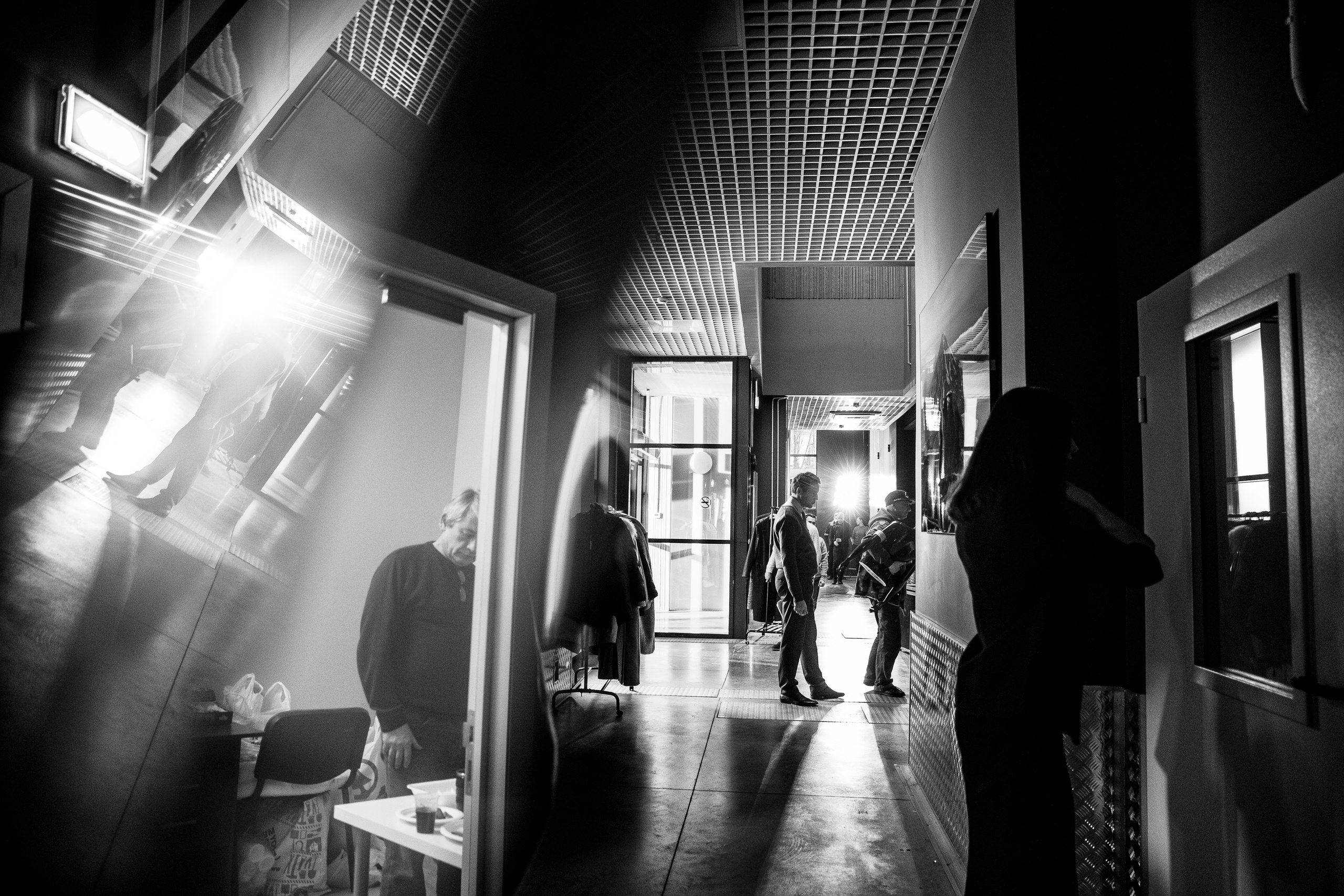 ФК Би-2 & Лиза Громова Мосфильм. Ольга Пилант. АРТ, бэкстейдж, свадебная и семейная фотография, городской портрет, интерьерная фотография