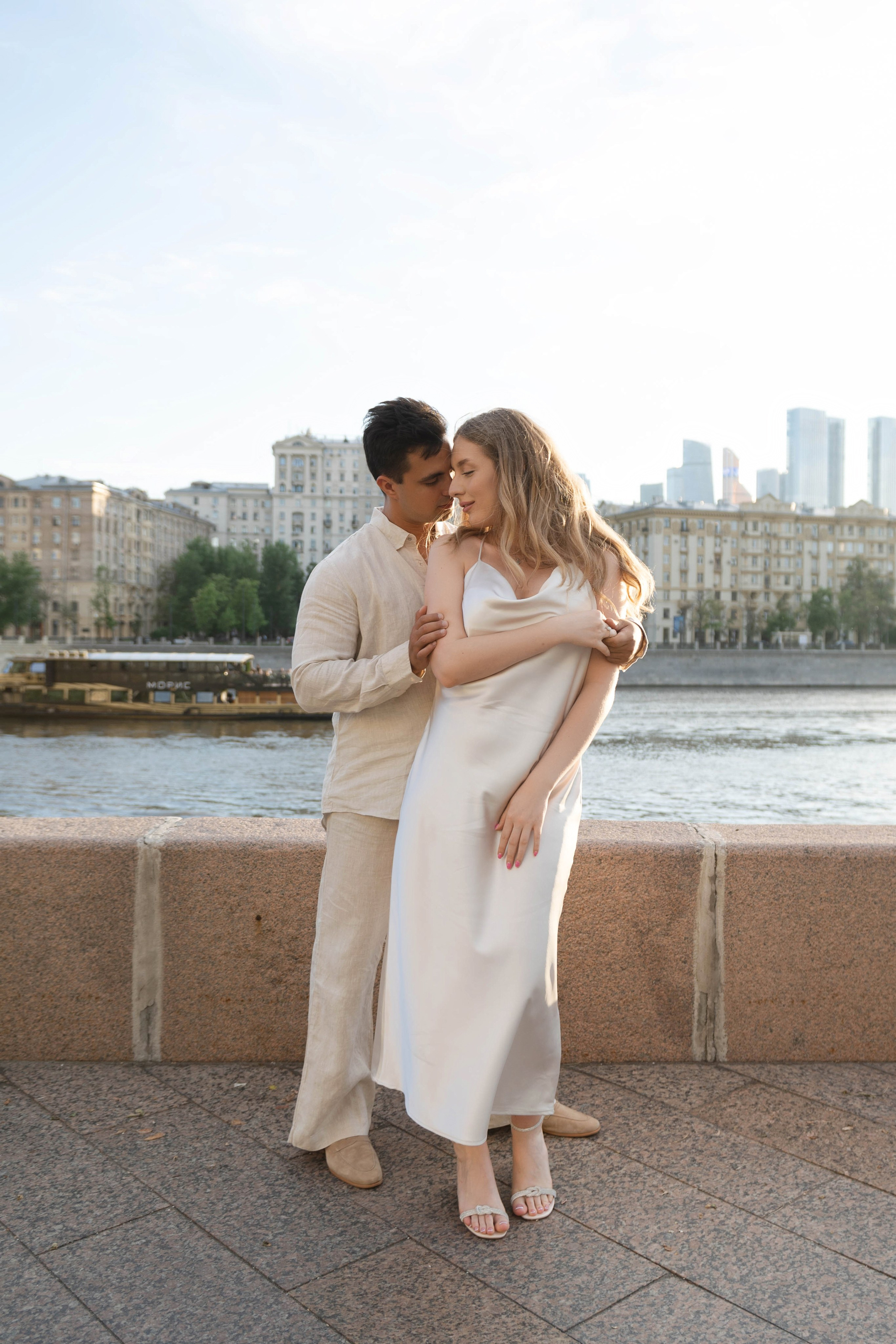 Алексей и Елена. Свадебный фотограф в Москве Анастасия Колесникова