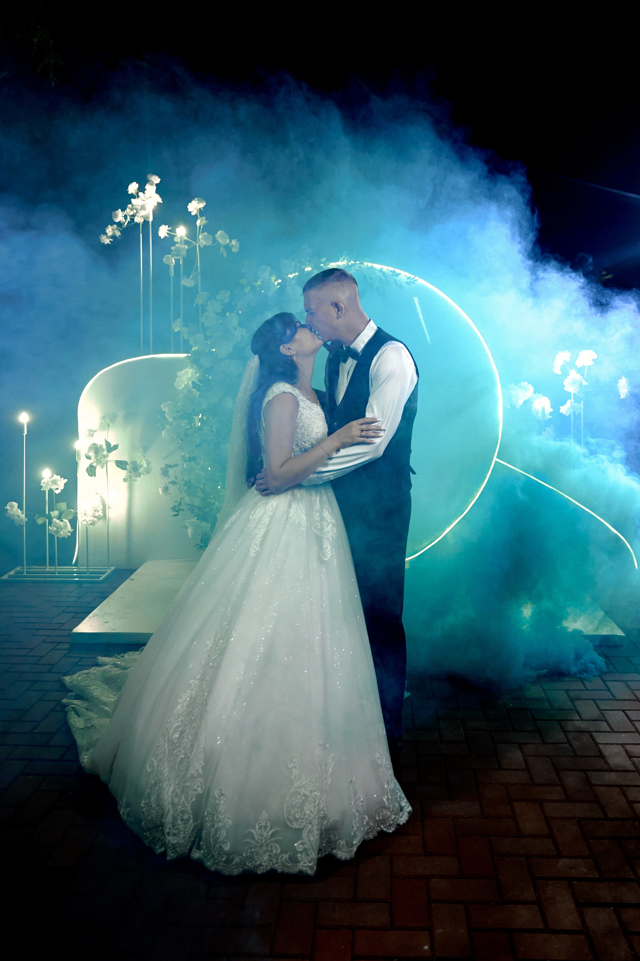 Андрей и Дарья. Фотограф Александр Казин