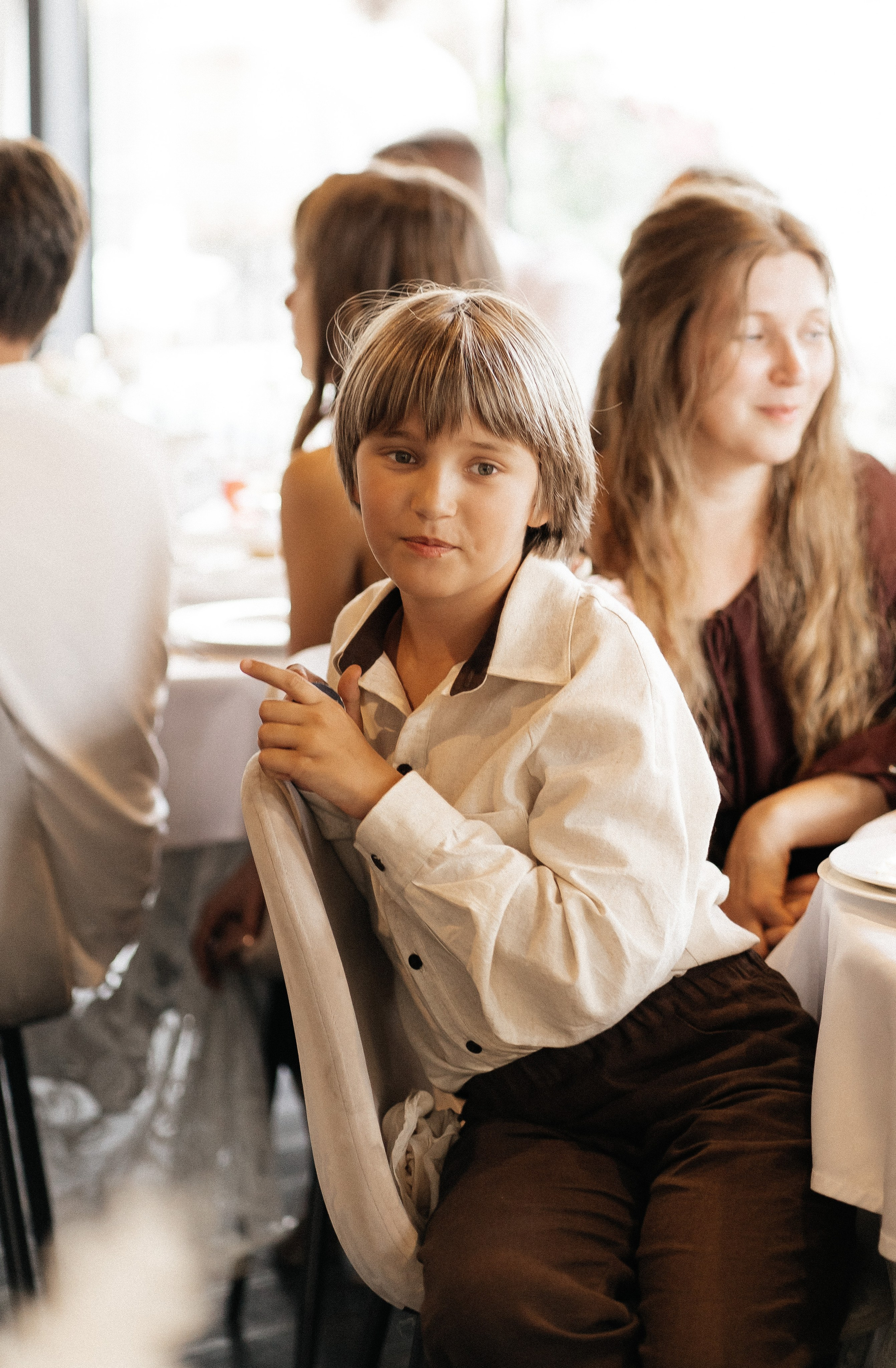 София и Даниил. Главная