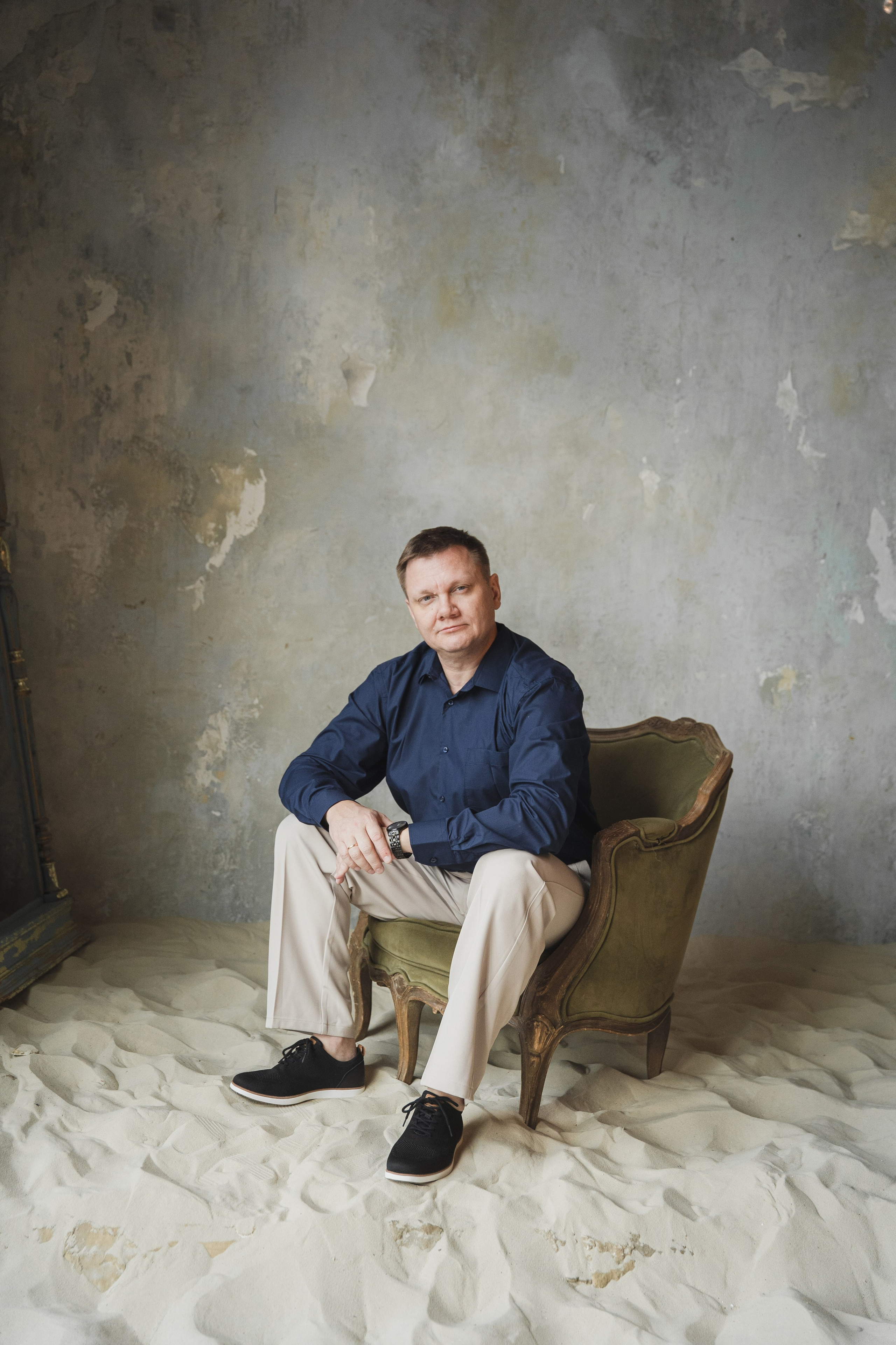 Серебро прожитых лет. Главная