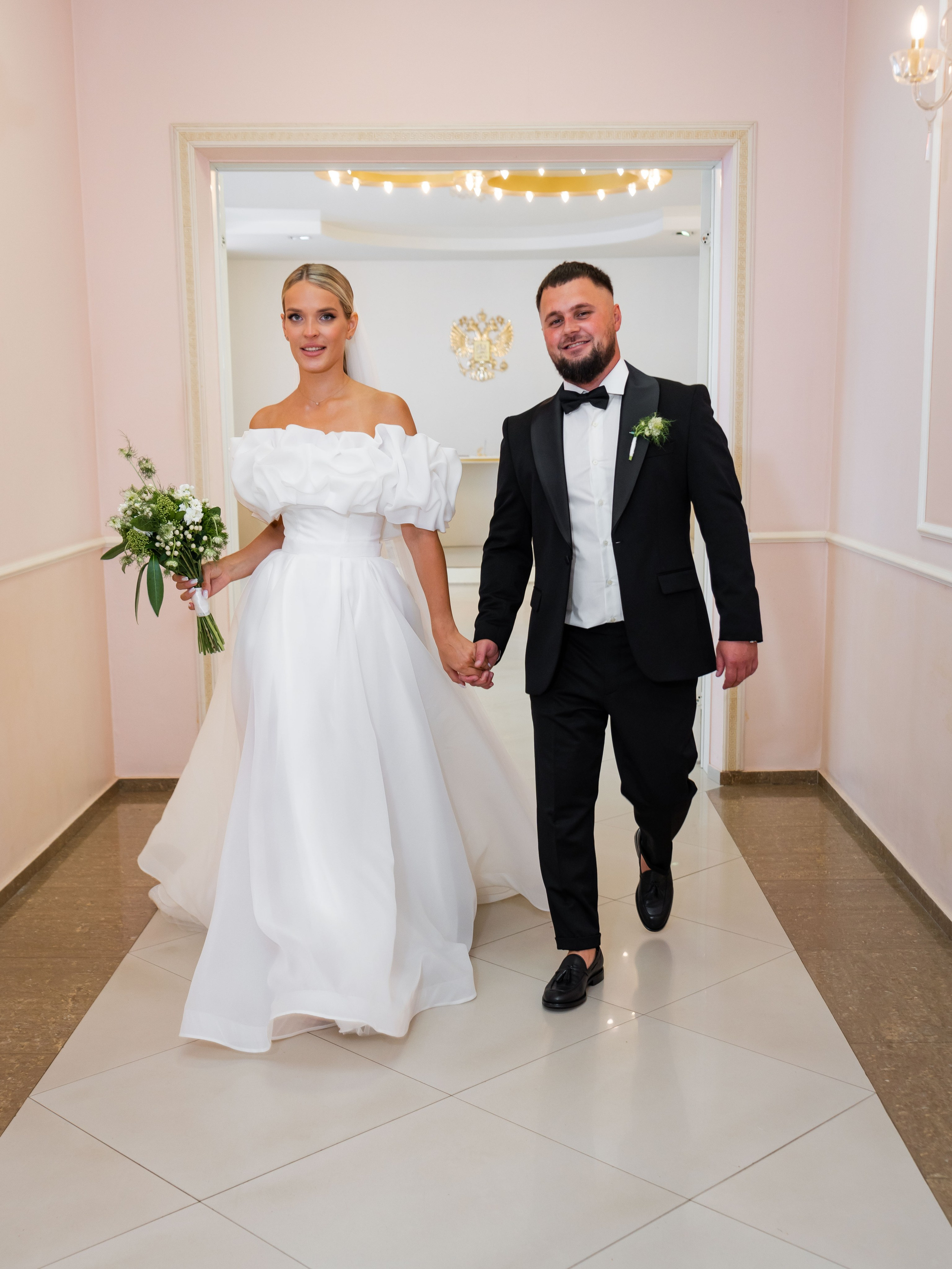 Свадьба — Кирилл & Полина 08.09.24. Фотограф Москва