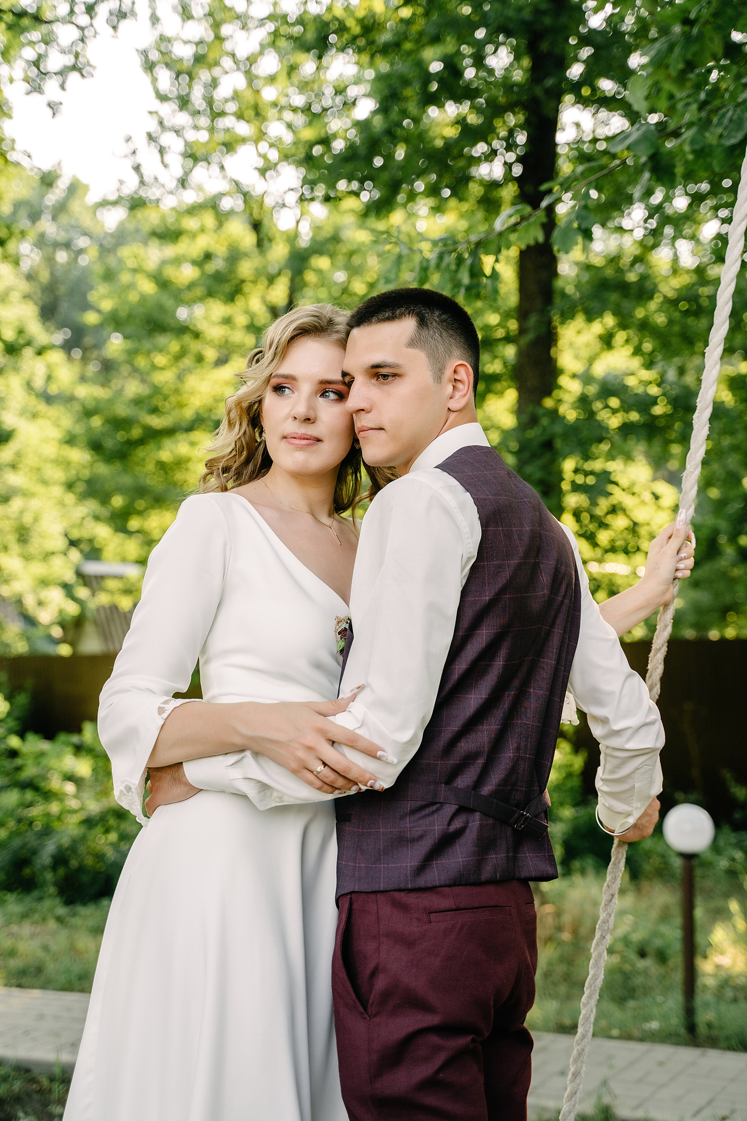 Роман и Софья. Свадебный фотограф Юлия Копылова
