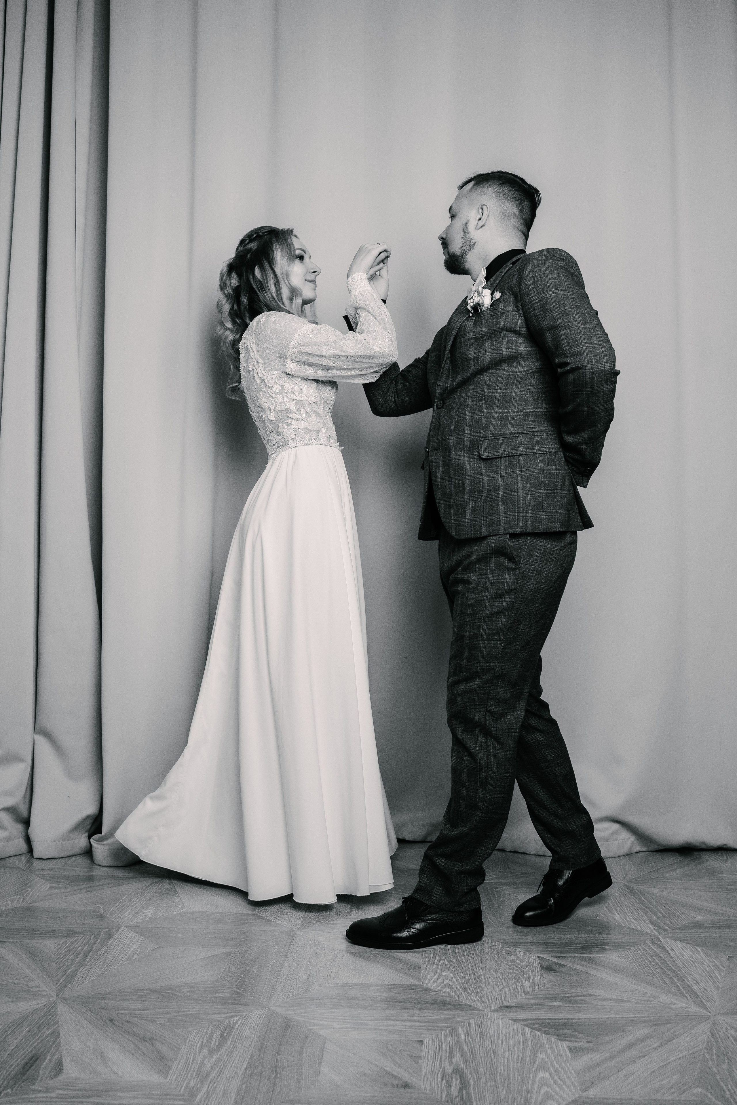 Дмитрий и Ольга. Свадебный фотограф Юлия Копылова