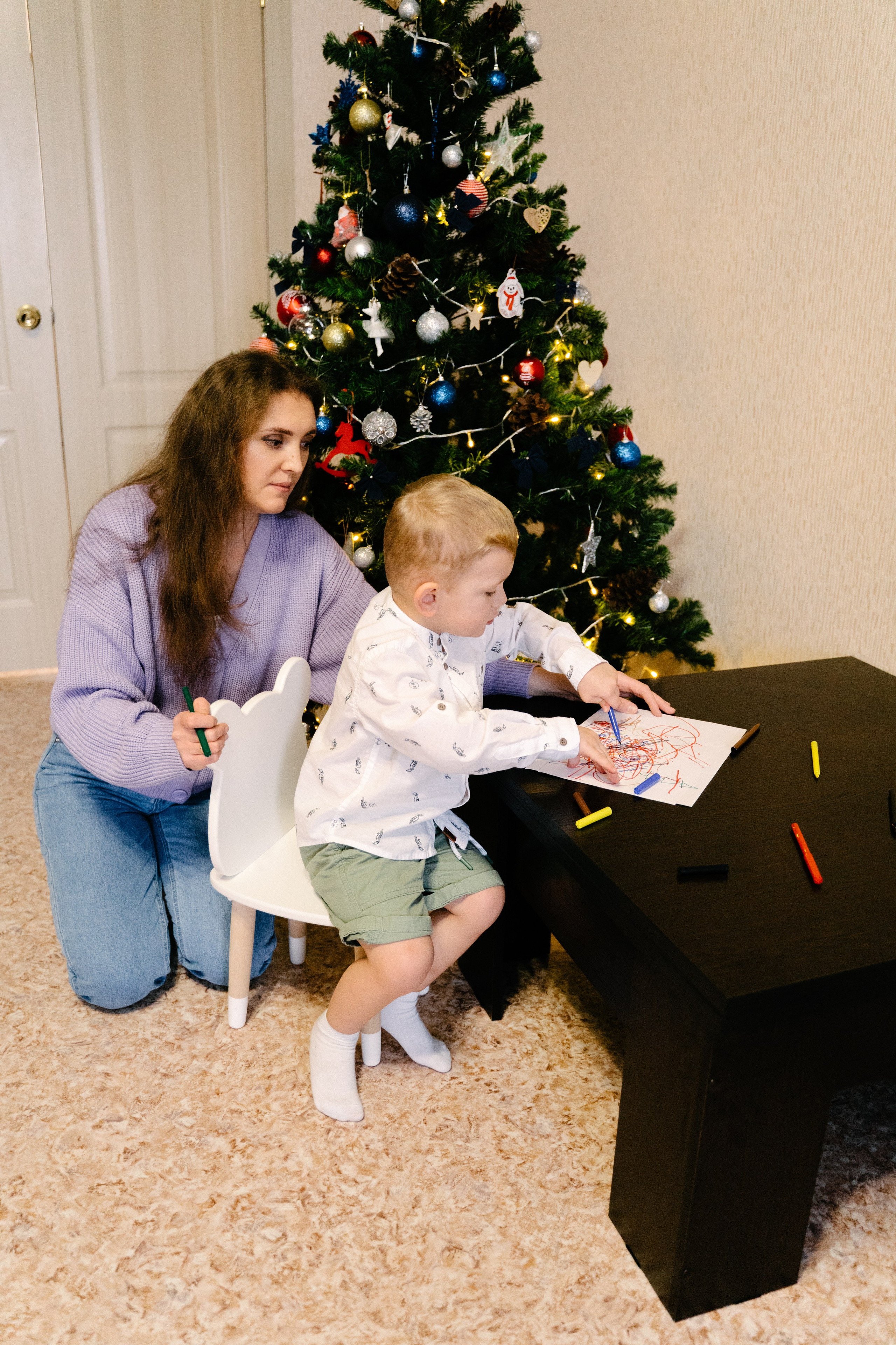 Кривцовы домашняя съемка. Свадебный фотограф Юлия Копылова