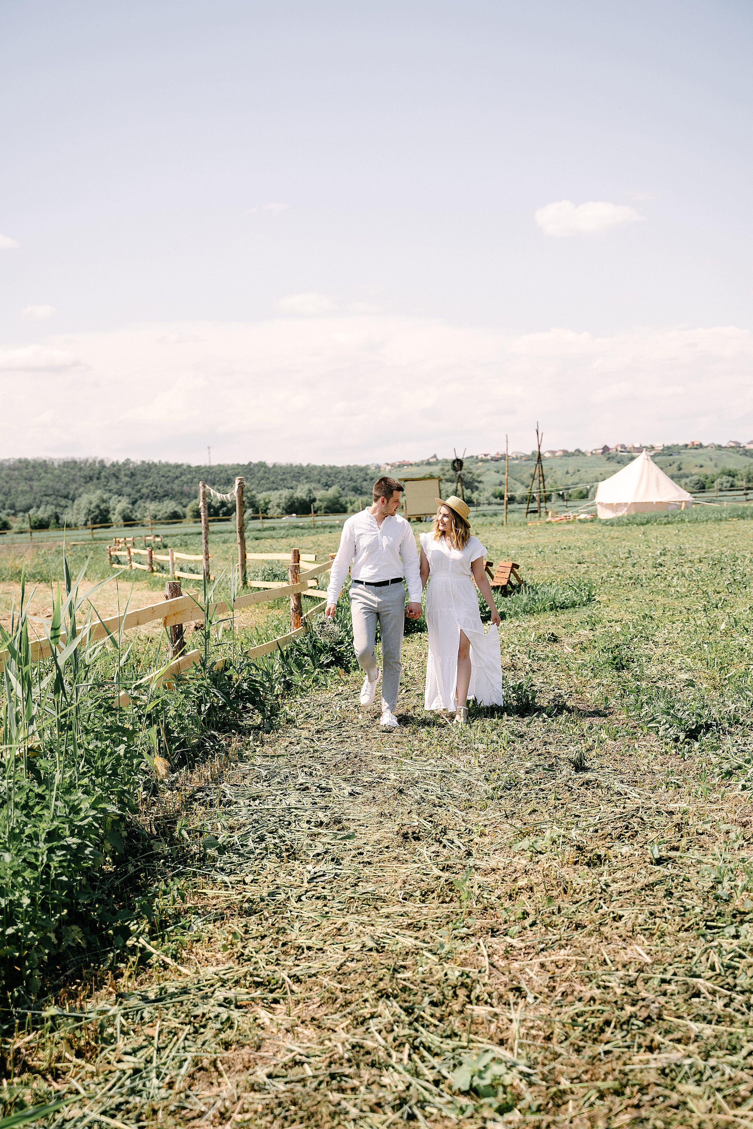 Алина и Артём. Свадебный фотограф Юлия Копылова