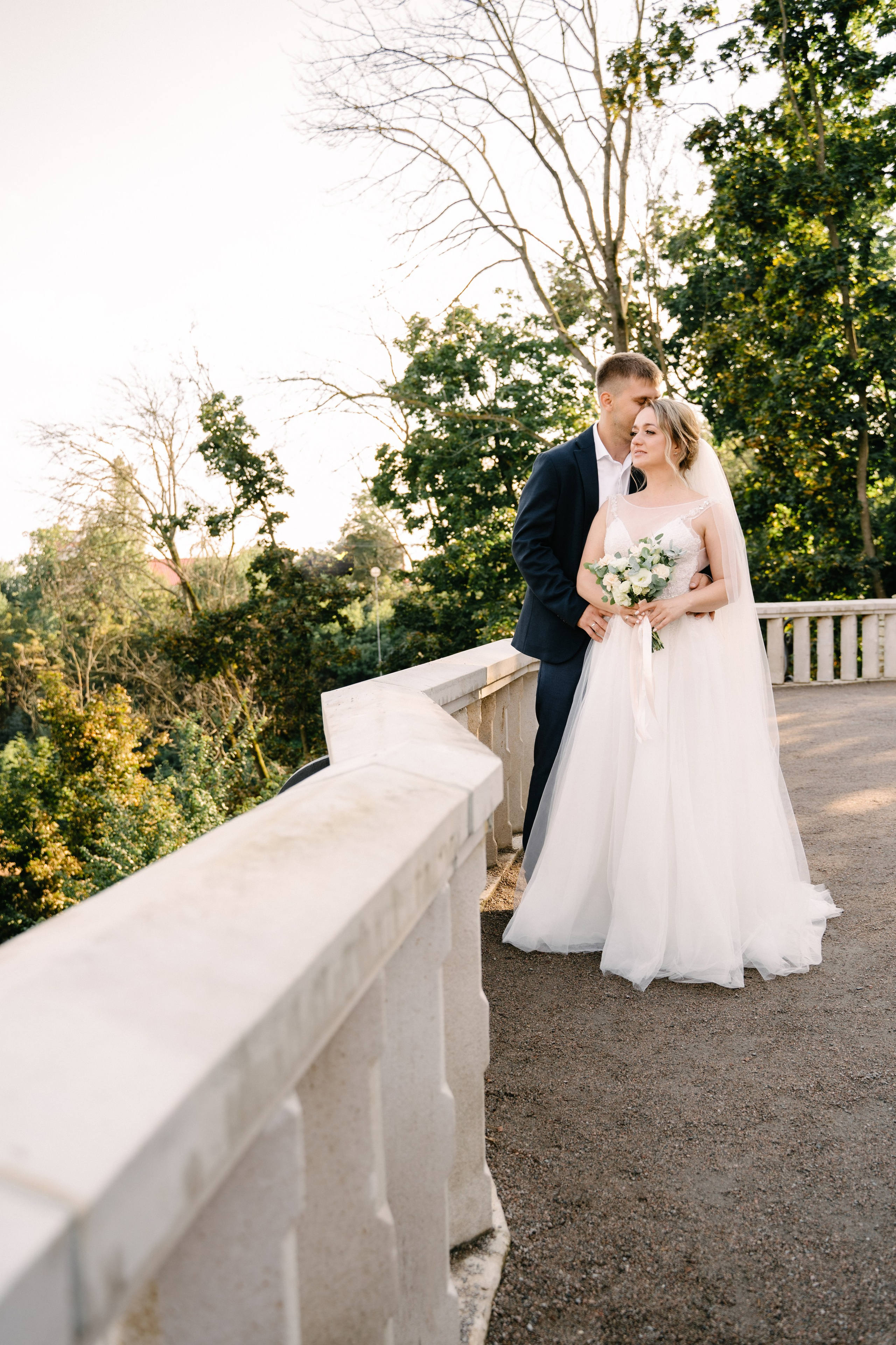 Виктория и Александр. Свадебный фотограф Юлия Копылова