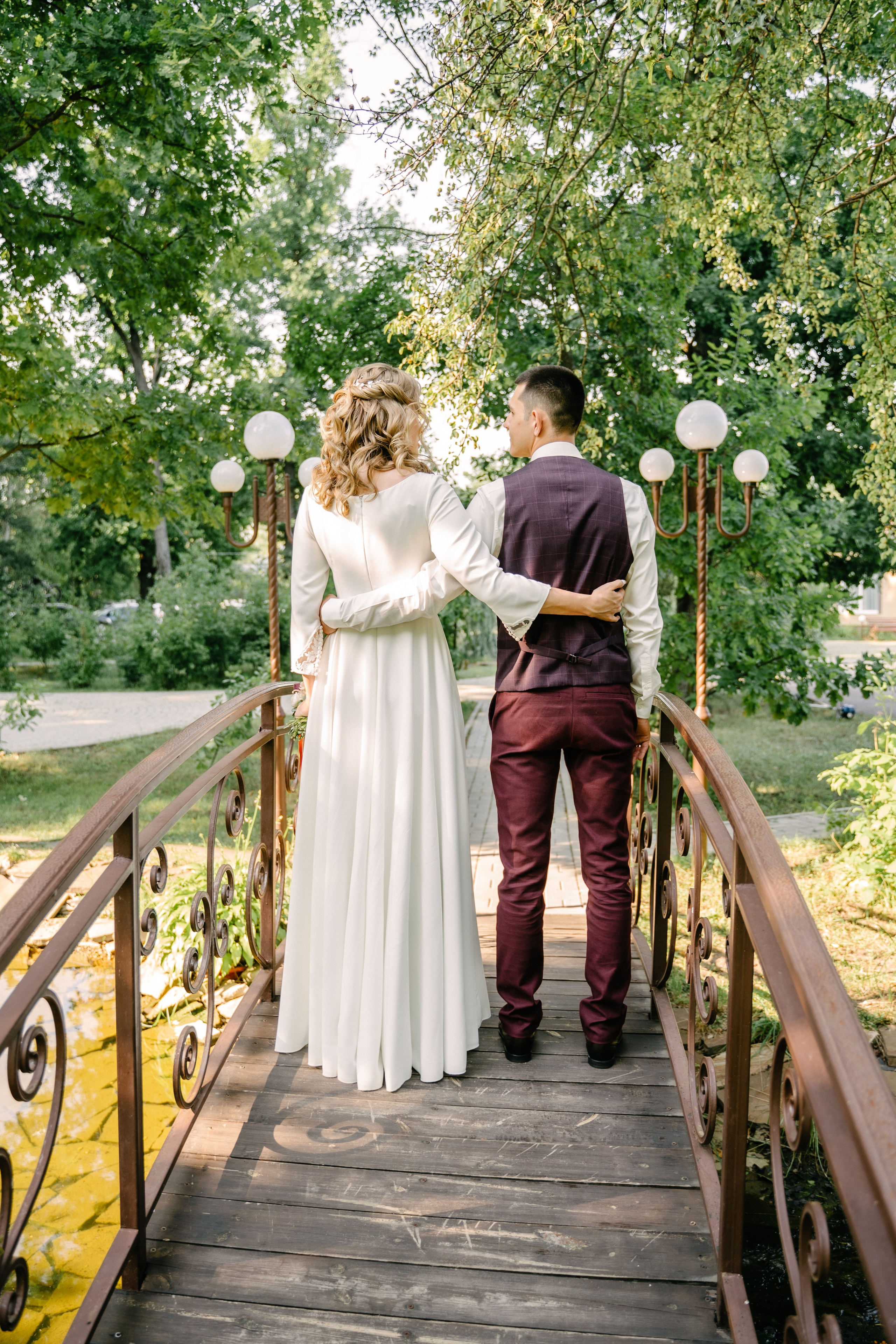 Роман и Софья. Свадебный фотограф Юлия Копылова