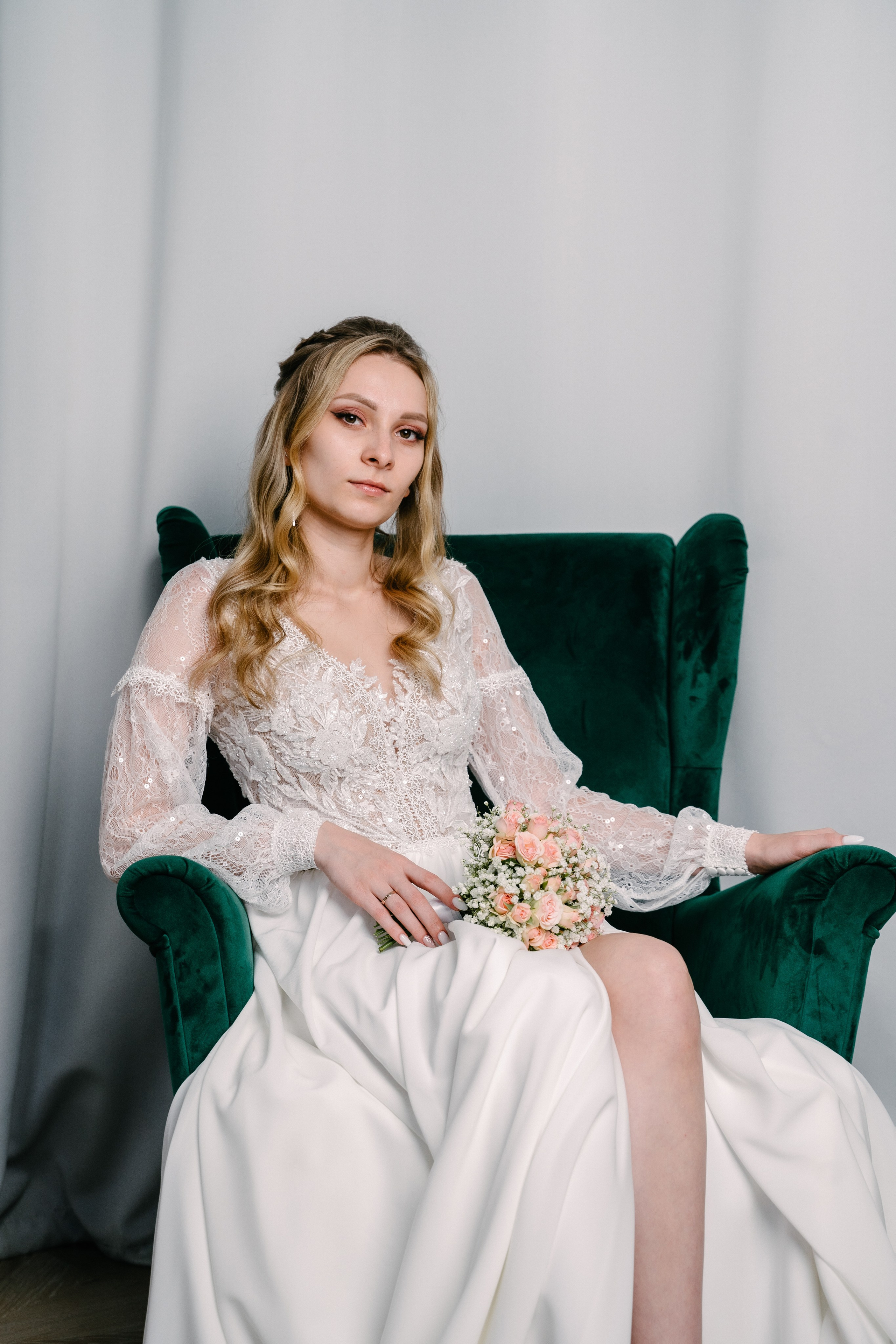 Дмитрий и Ольга. Свадебный фотограф Юлия Копылова