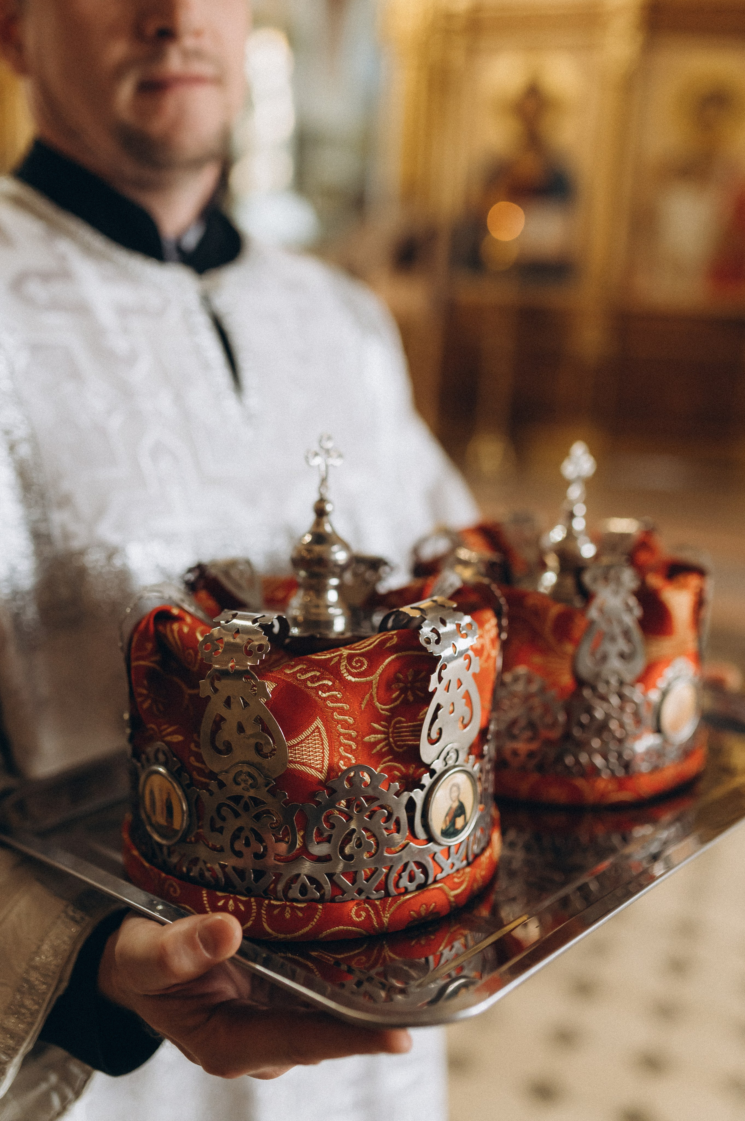 ВЕНЧАНИЕ. Семейный фотограф в Новосибирске Женя Индрикова