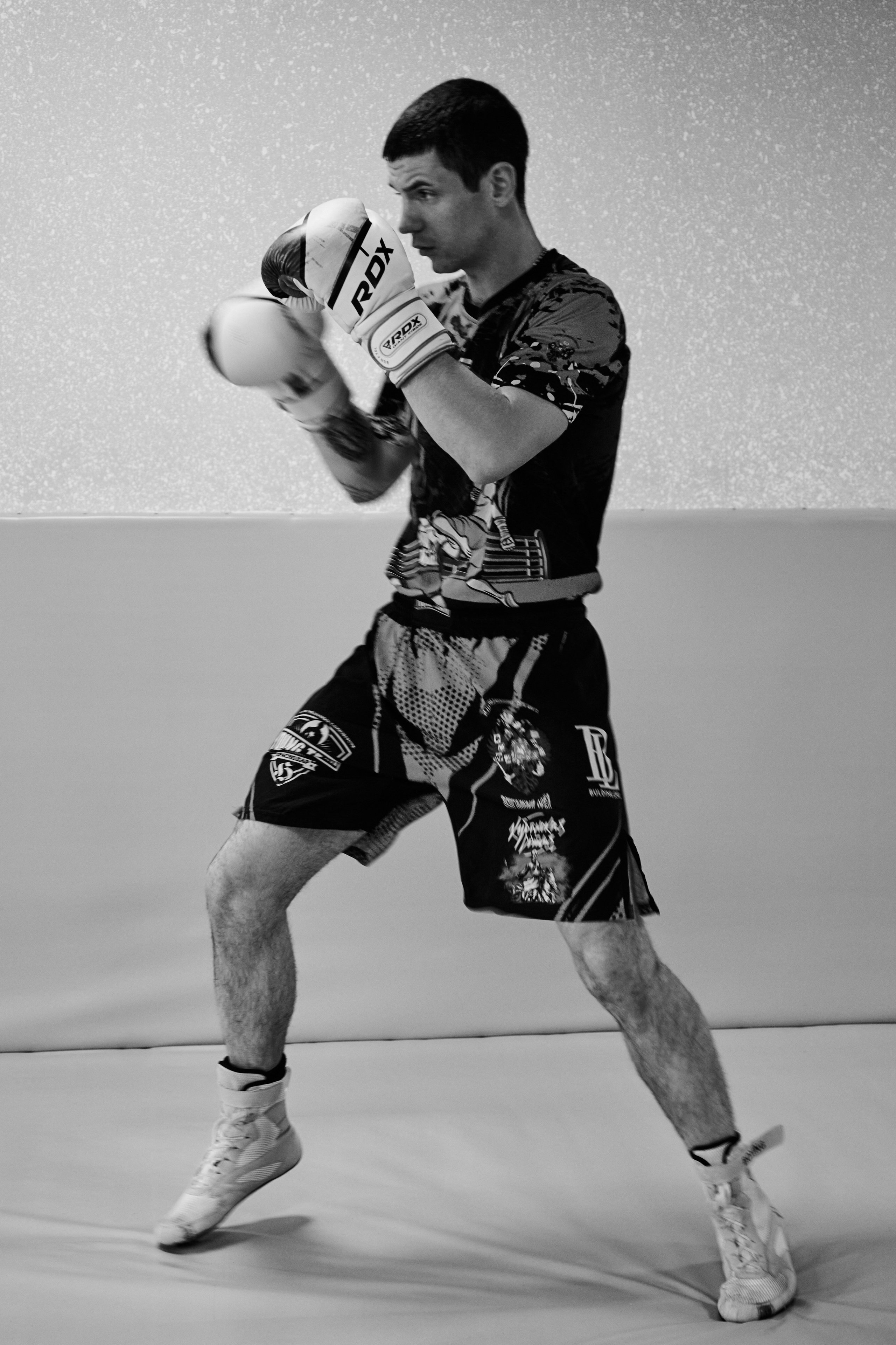 Клуб смешанных единоборств. Фотограф в Краснодаре Татьяна Вижевитова