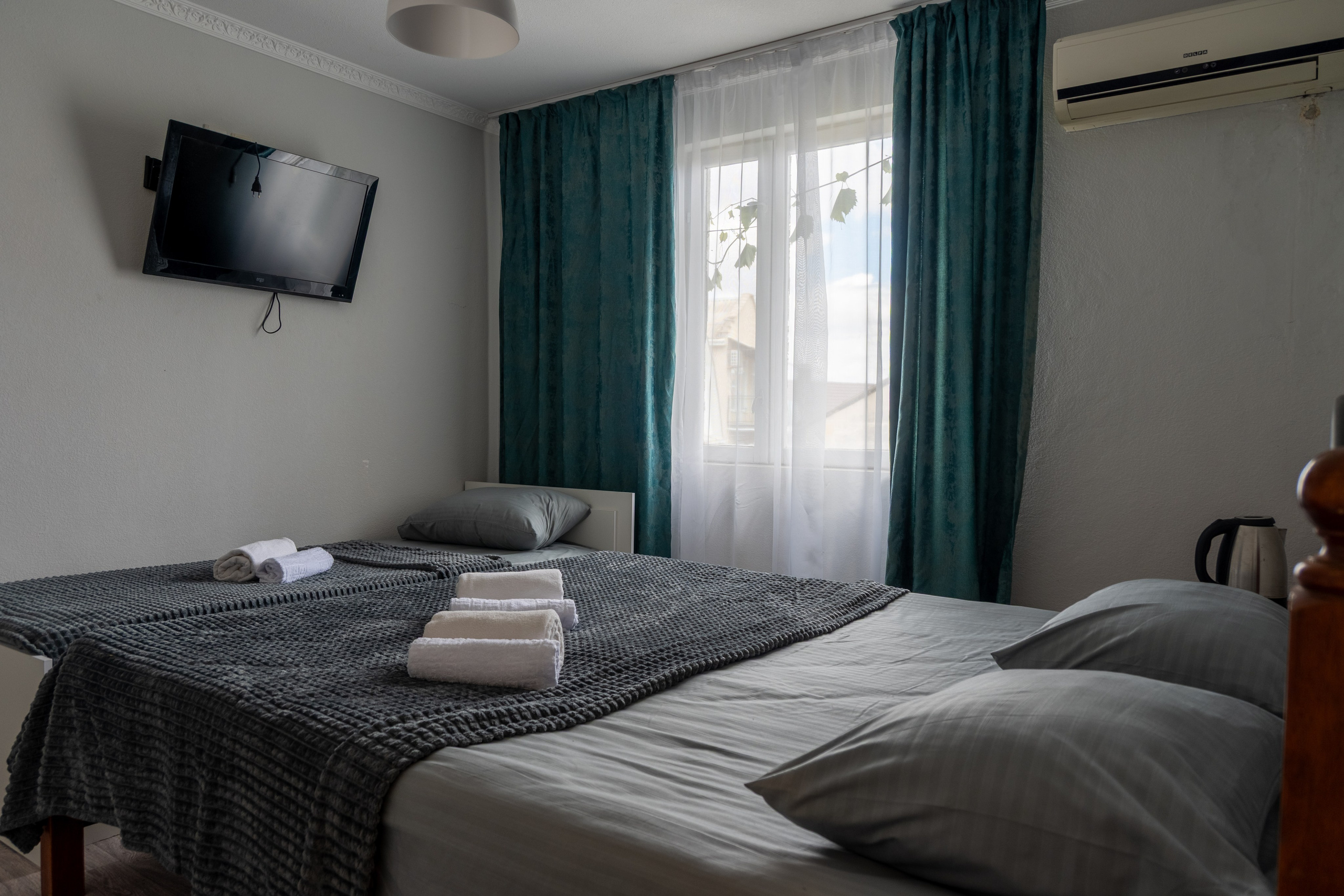 Мини-отель на базе отдыха «Прибой». Фотограф в Крыму Эдуард Дубинин