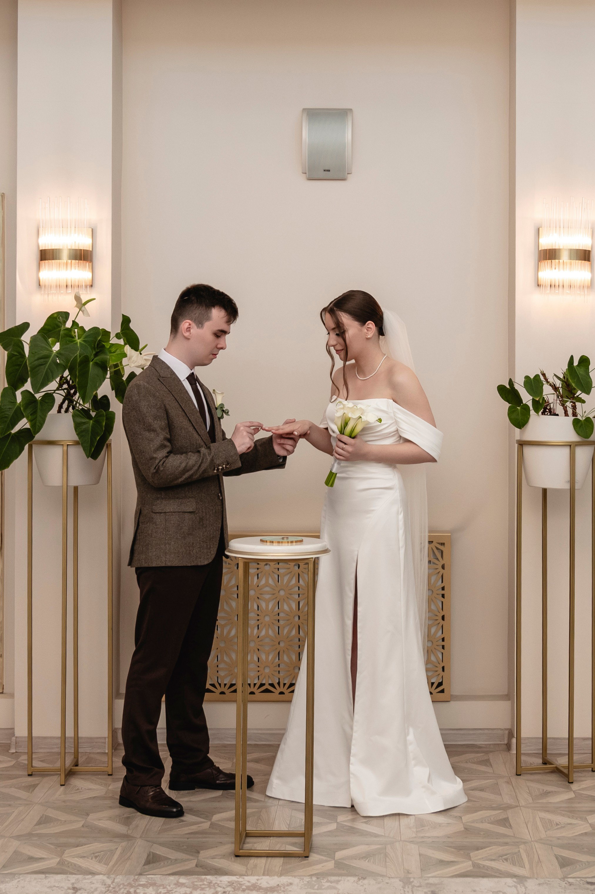 Анастасия & Григорий. Свадебный фотограф Татьяна Сорока Москва и МО