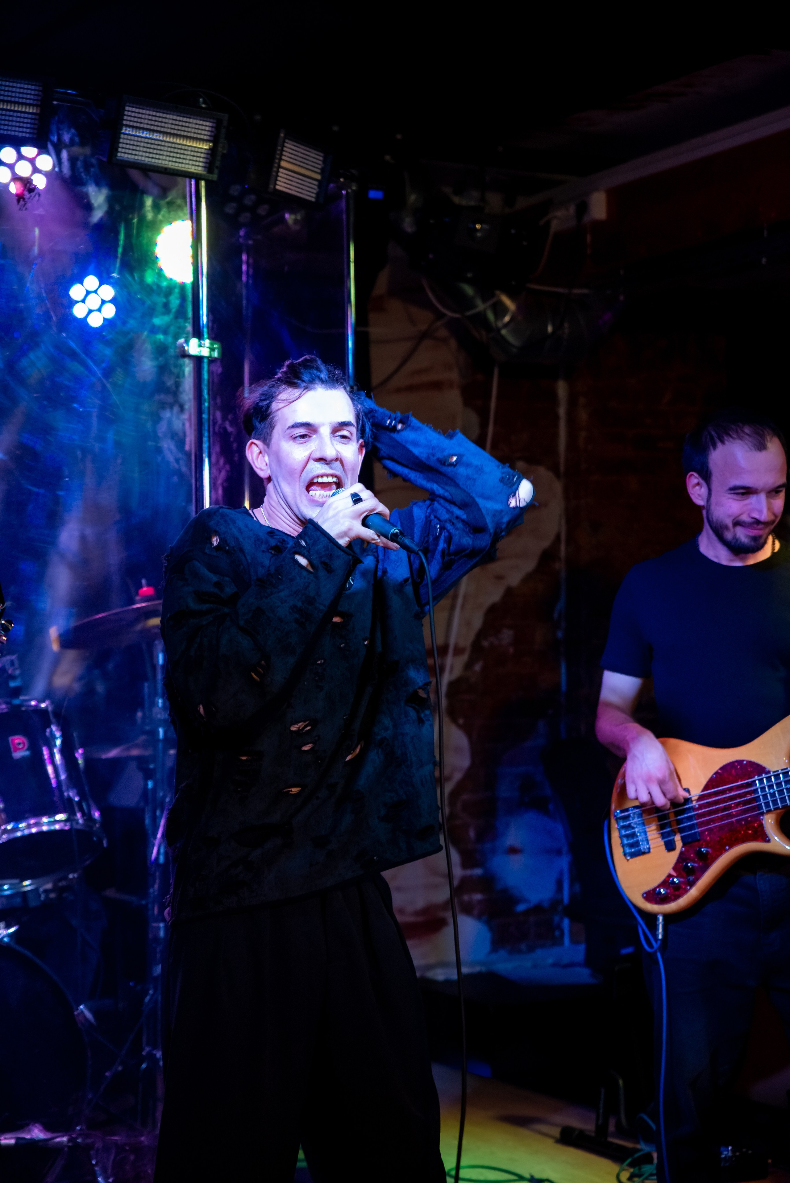 Концерт Дмитрия Галуза. Фотограф Крещение Венчание Москва