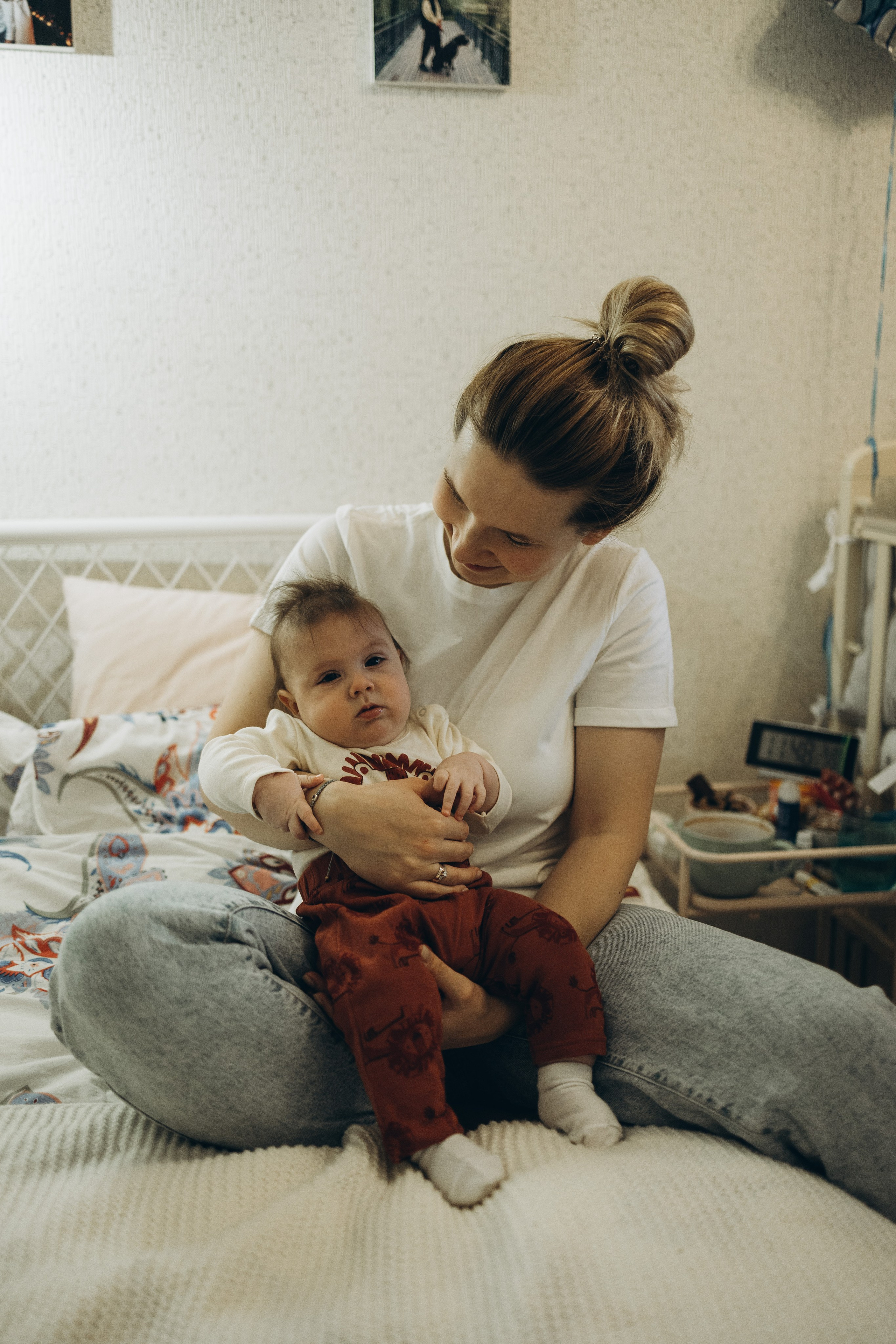 Мария и Мирон. Семейный фотограф в Москве Виктория Ястребинская