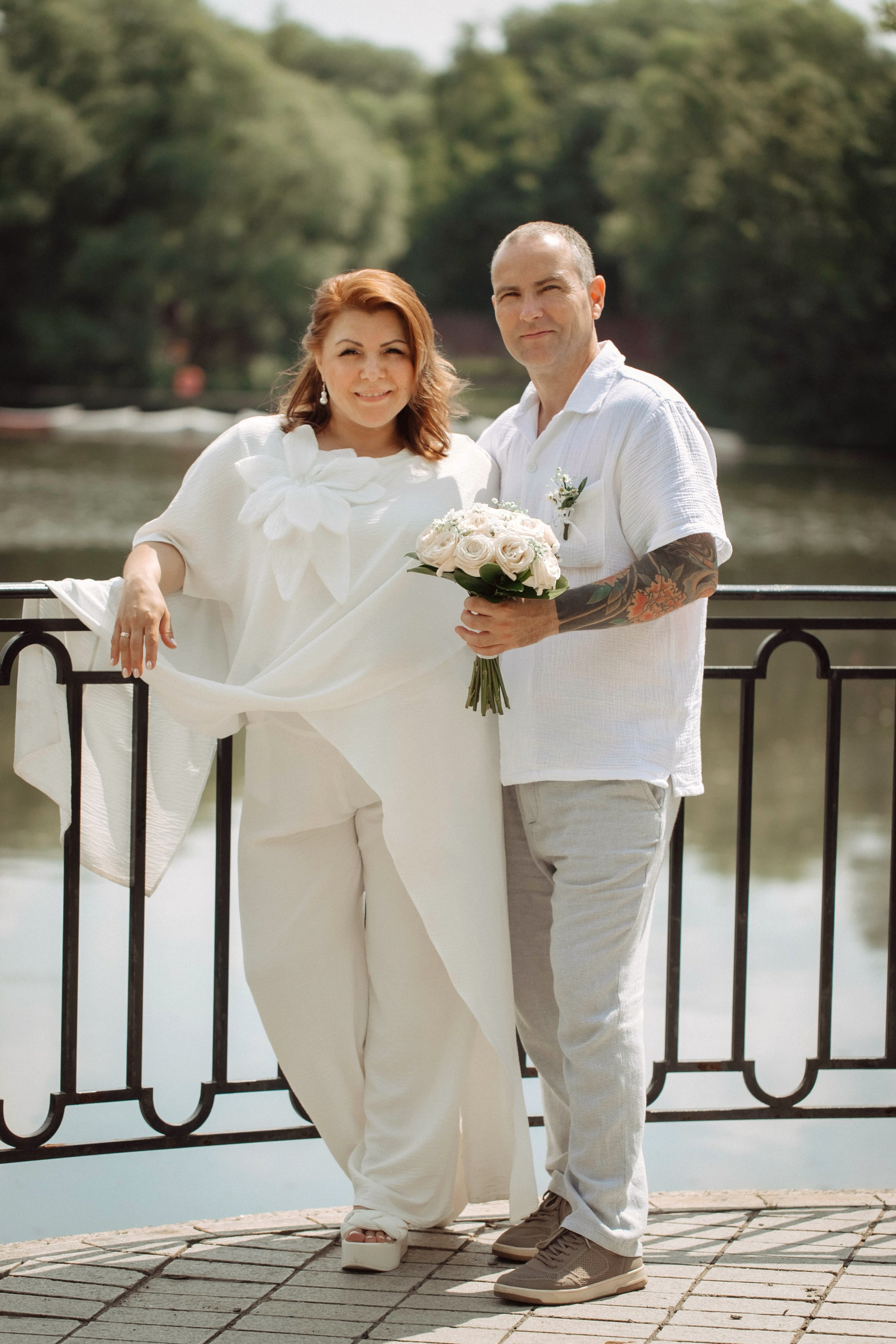 Ирина и Александр. Главная