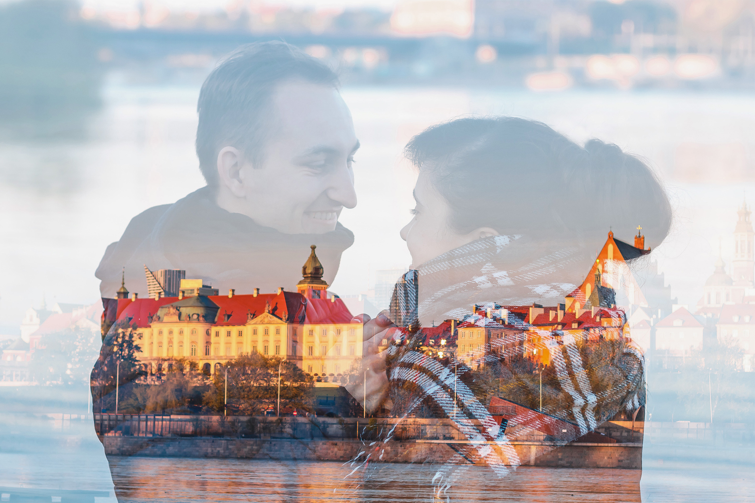 Sesje narzeczeńskie. Fotograf ślubny Białystok Warszawa Zakopane