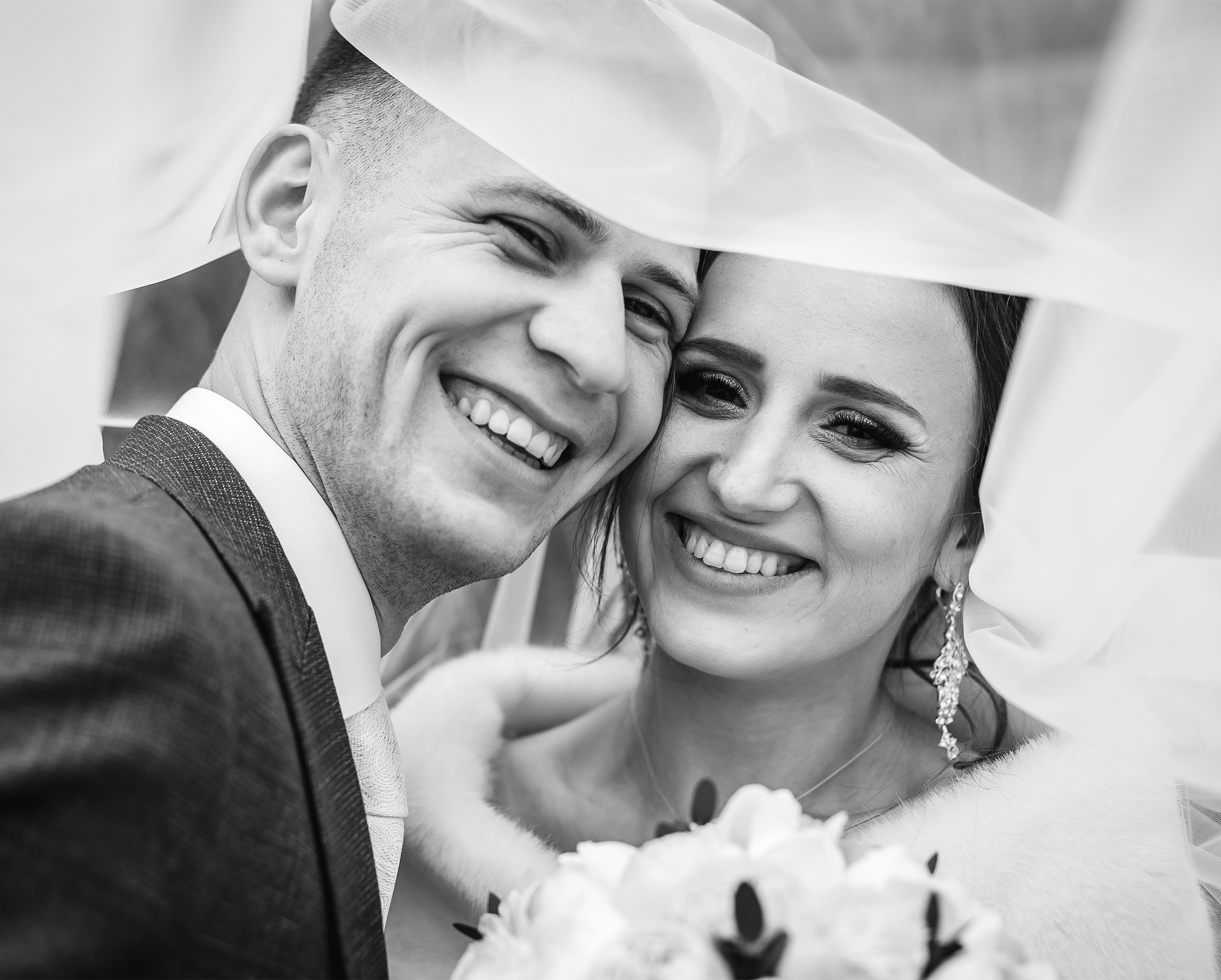 Sesja ślubna plenerowa