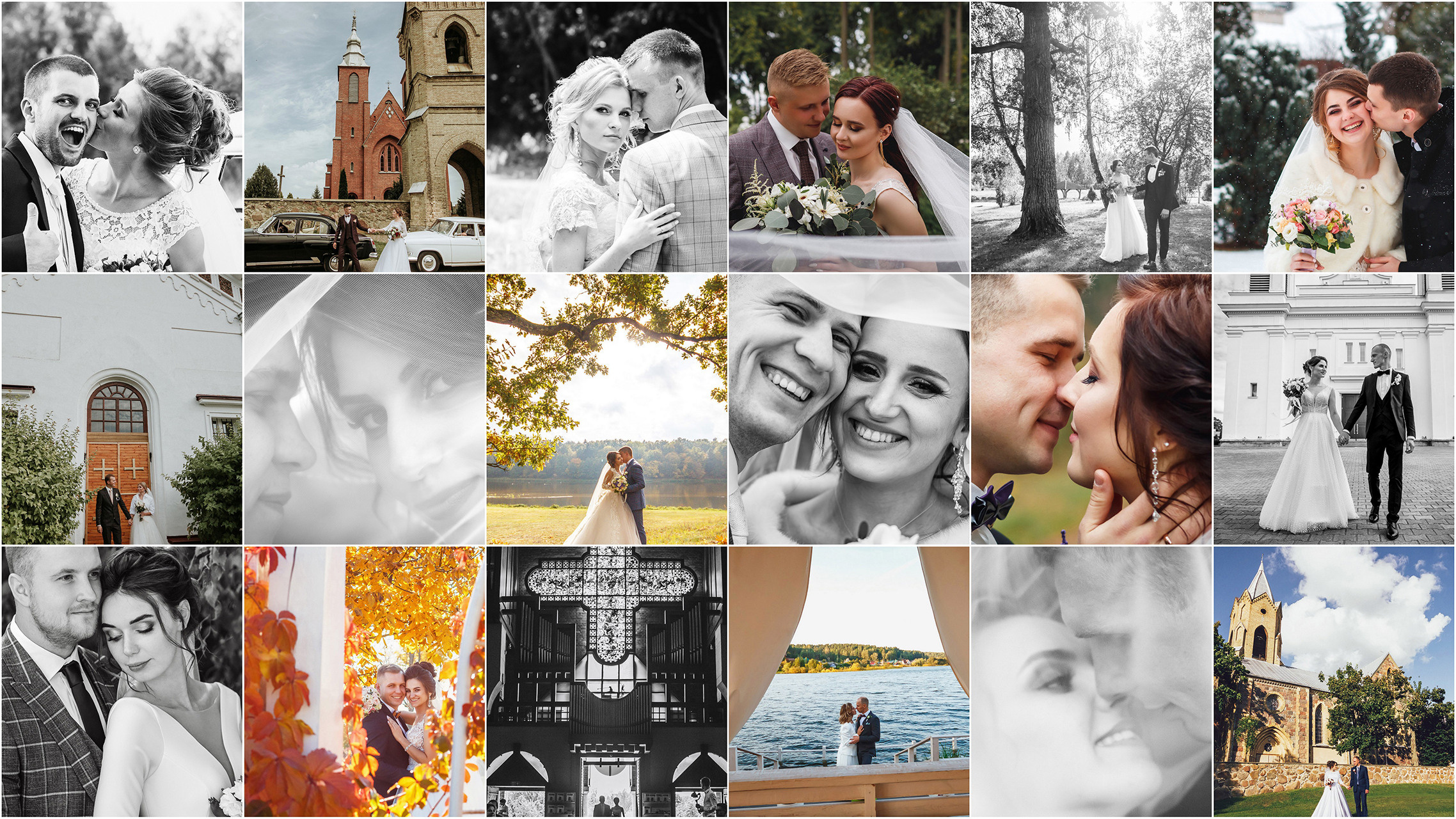 Historie. Fotograf ślubny Białystok Warszawa Zakopane