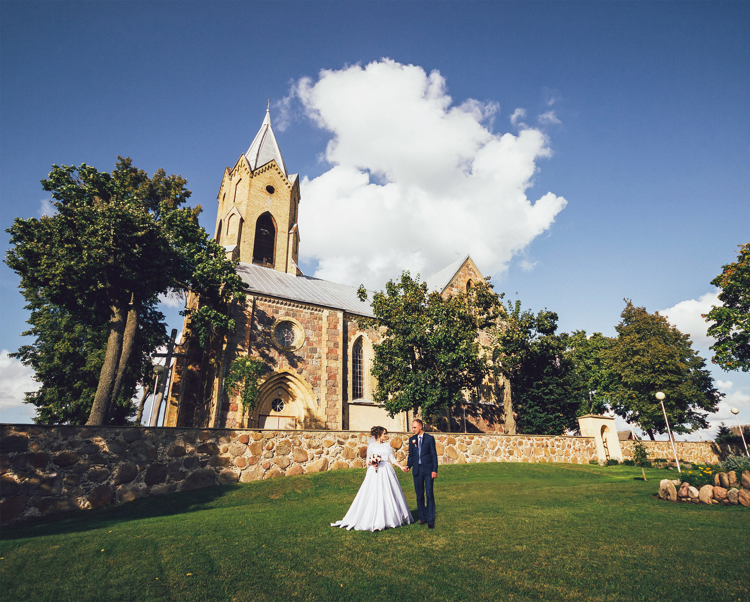 Fotografia ślubna Francja