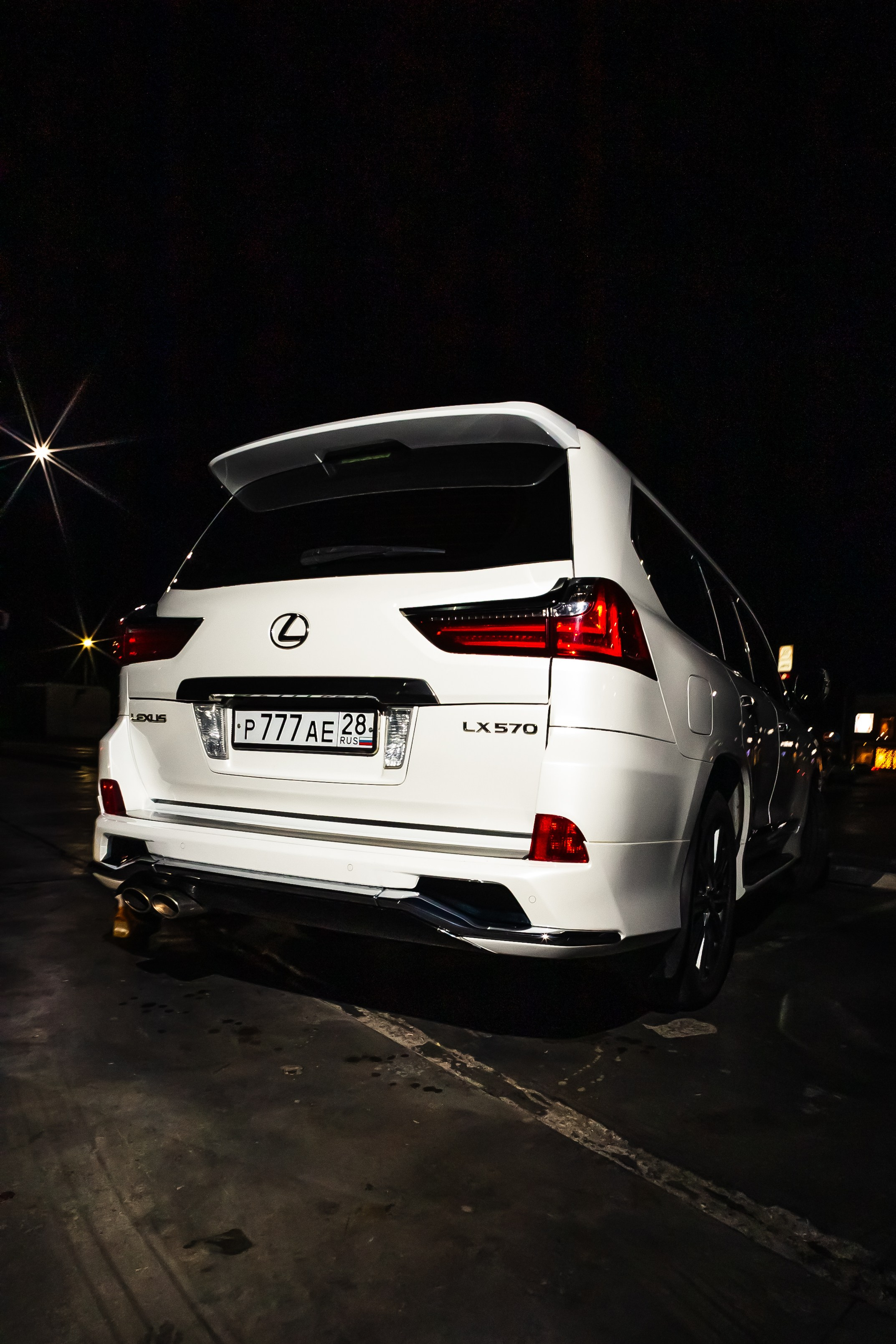 Lexus Lx570. Стёпа Григорян | Фотограф | Благовещенск
