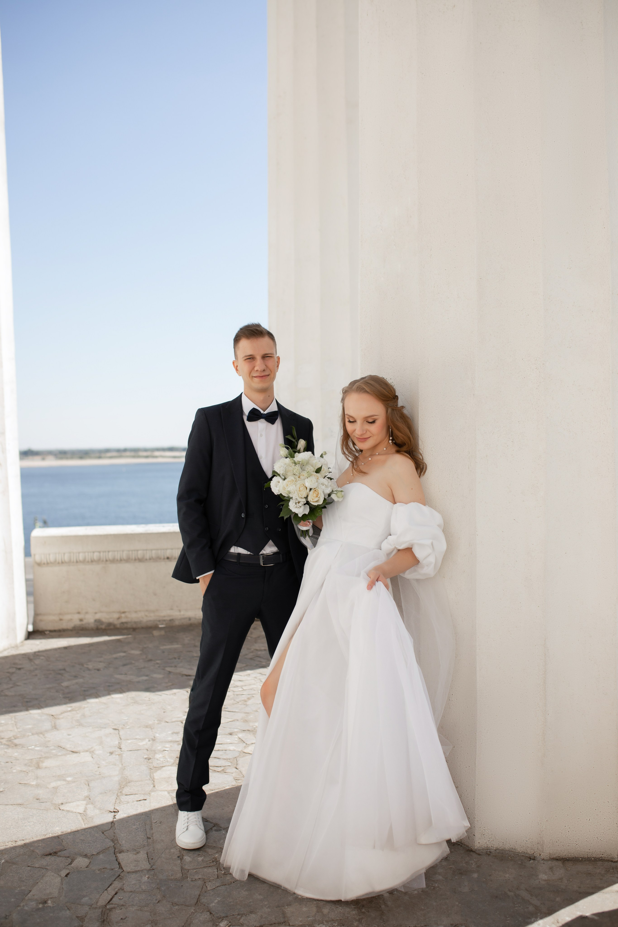 Роман и Екатерина. Фотограф Людмила Лосева Волгоград