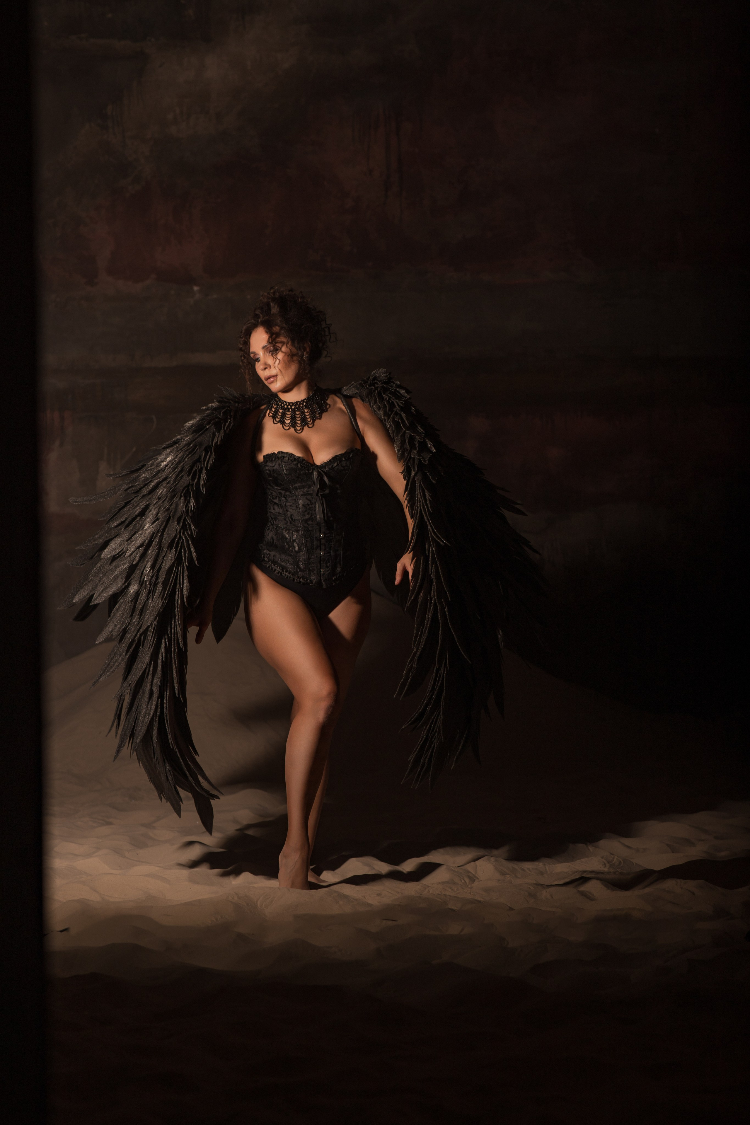 Крылья 🪽. Женский портрет и немного больше в Санкт-Петербурге