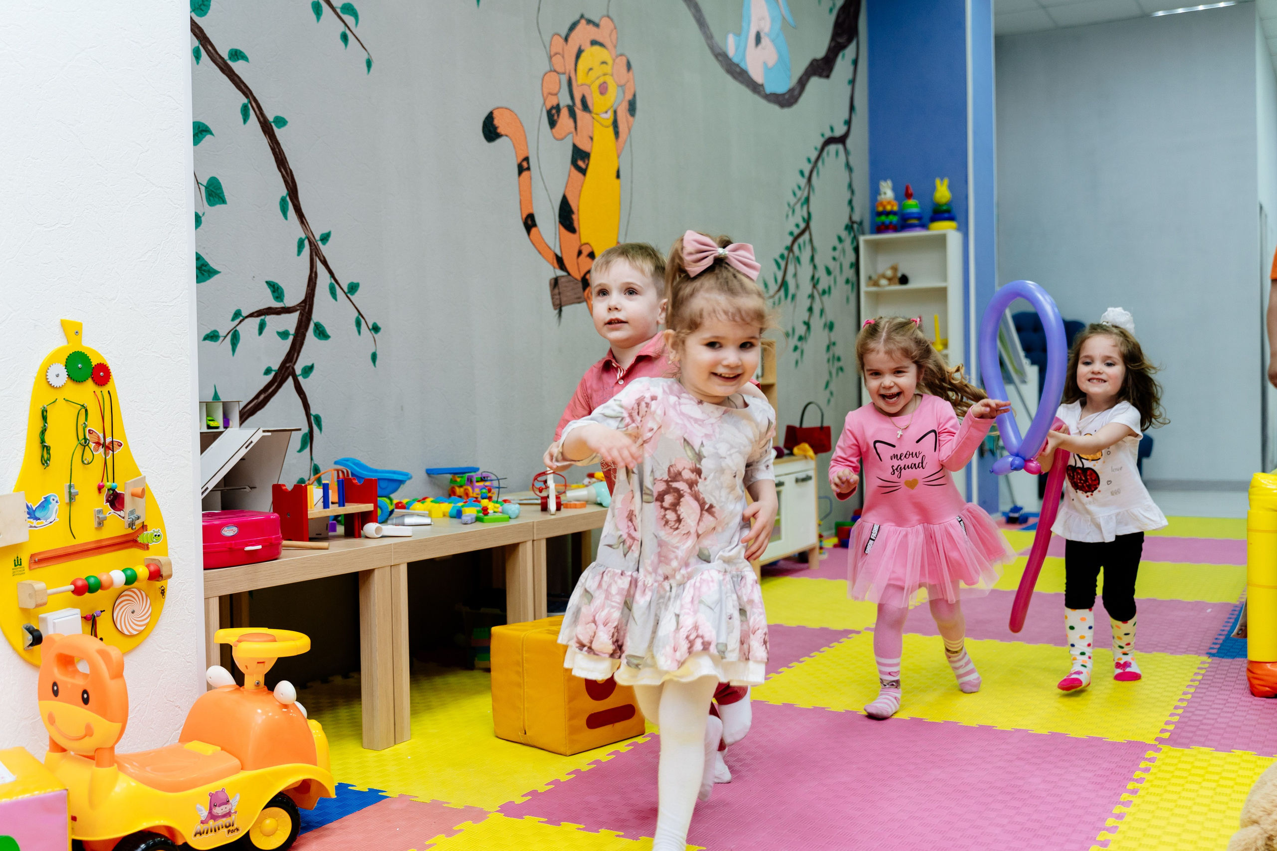 Детские праздники. Семейный фотограф Новочеркасск