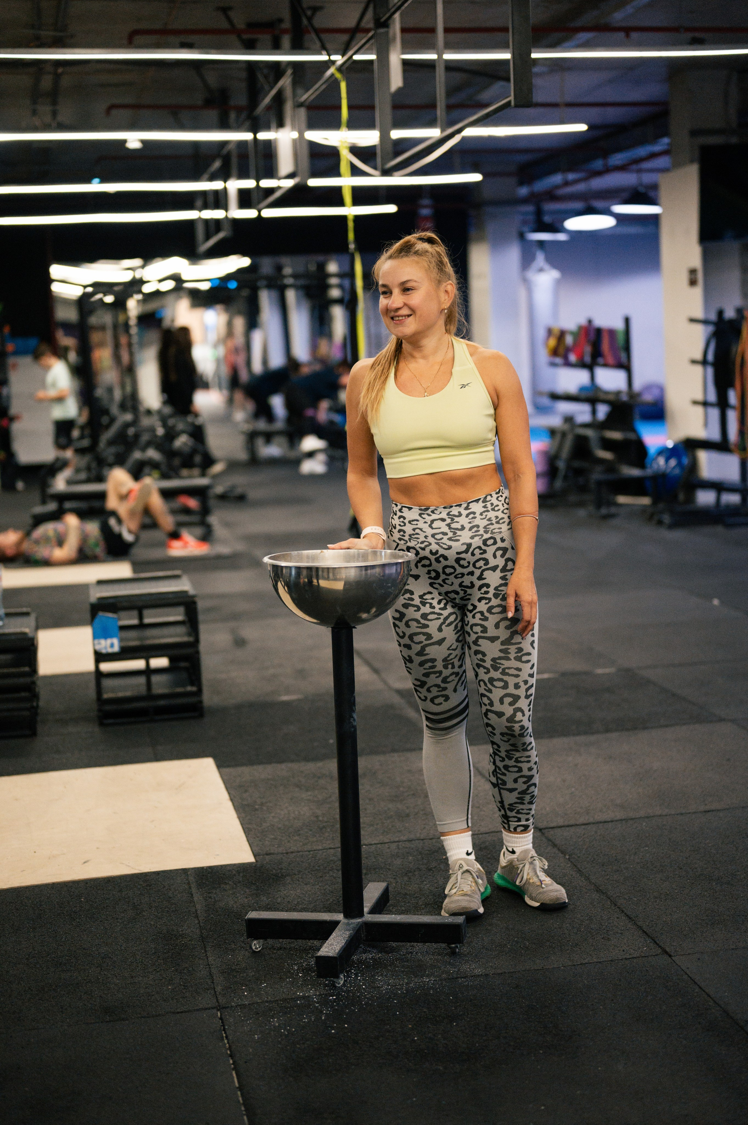 Record Gym 3 года!