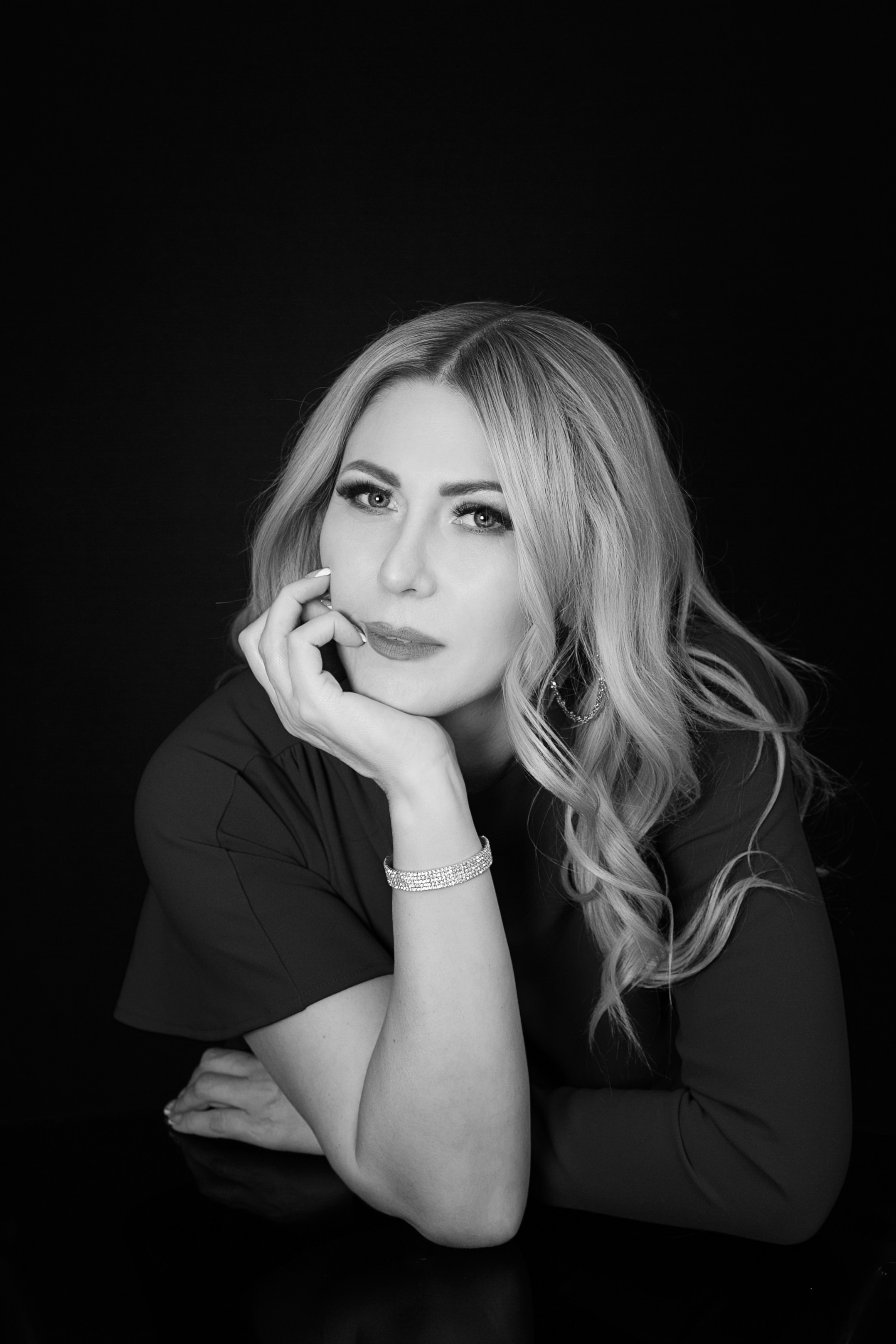 Любовь Попова. Фотограф Елена Лагода