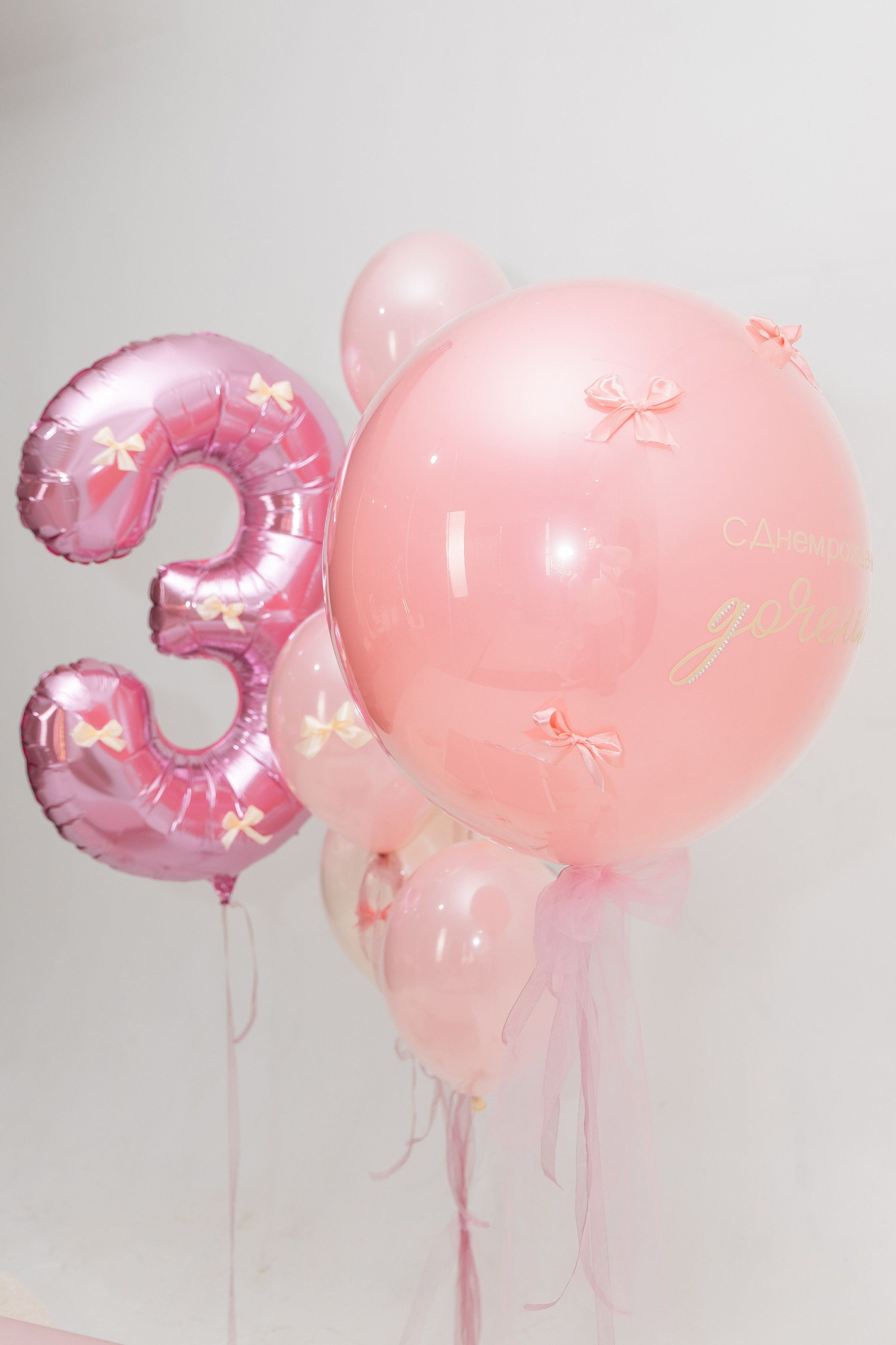 День рождения Сафии. Свадебный и семейный фотограф в Каспийске Алёна Нурмагомедова