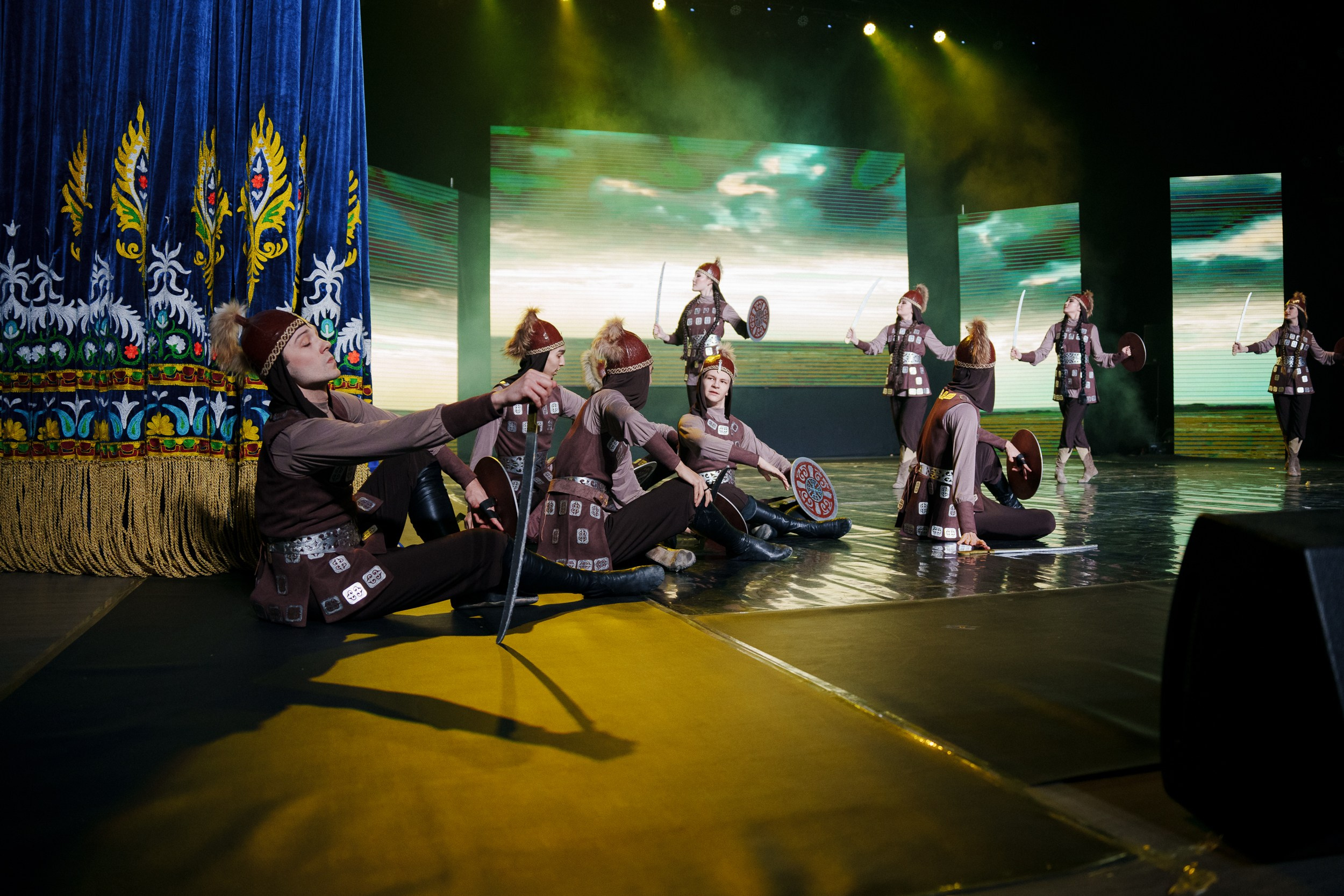 NOMAD «Концерт». Портретный и Репортажный Фотограф Москва