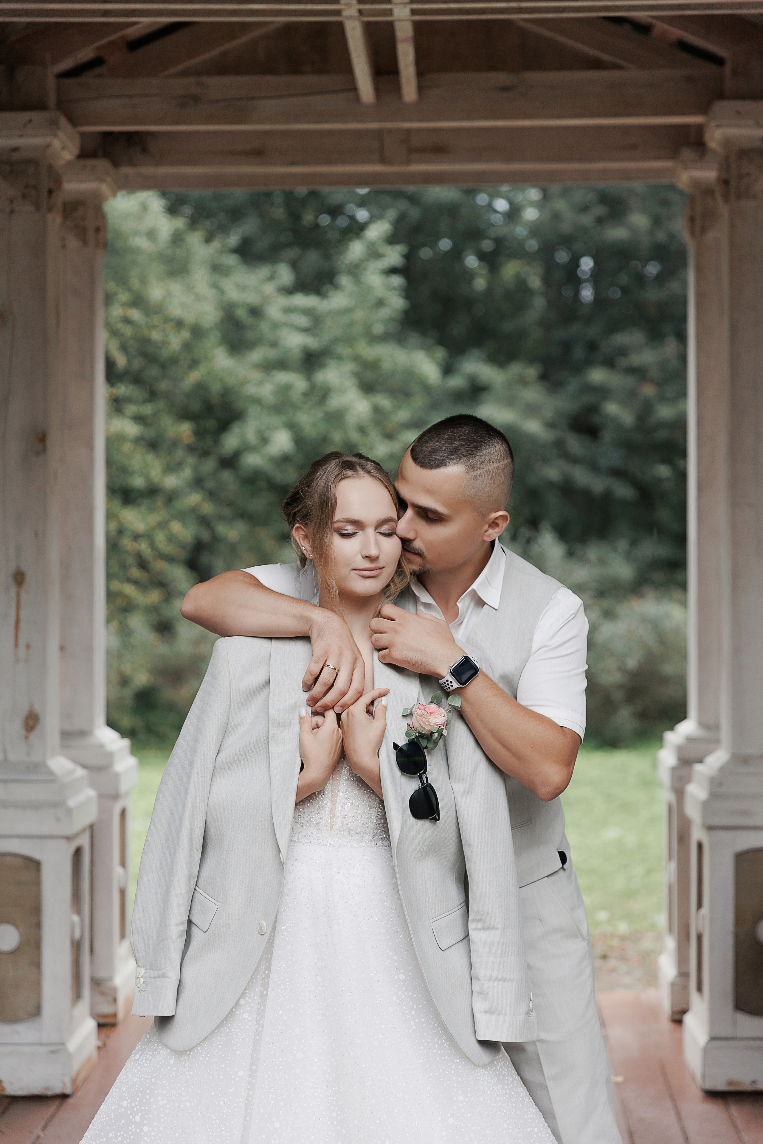 Алина и Максим. Свадебный и семейный фотограф в Твери и Тверской области
