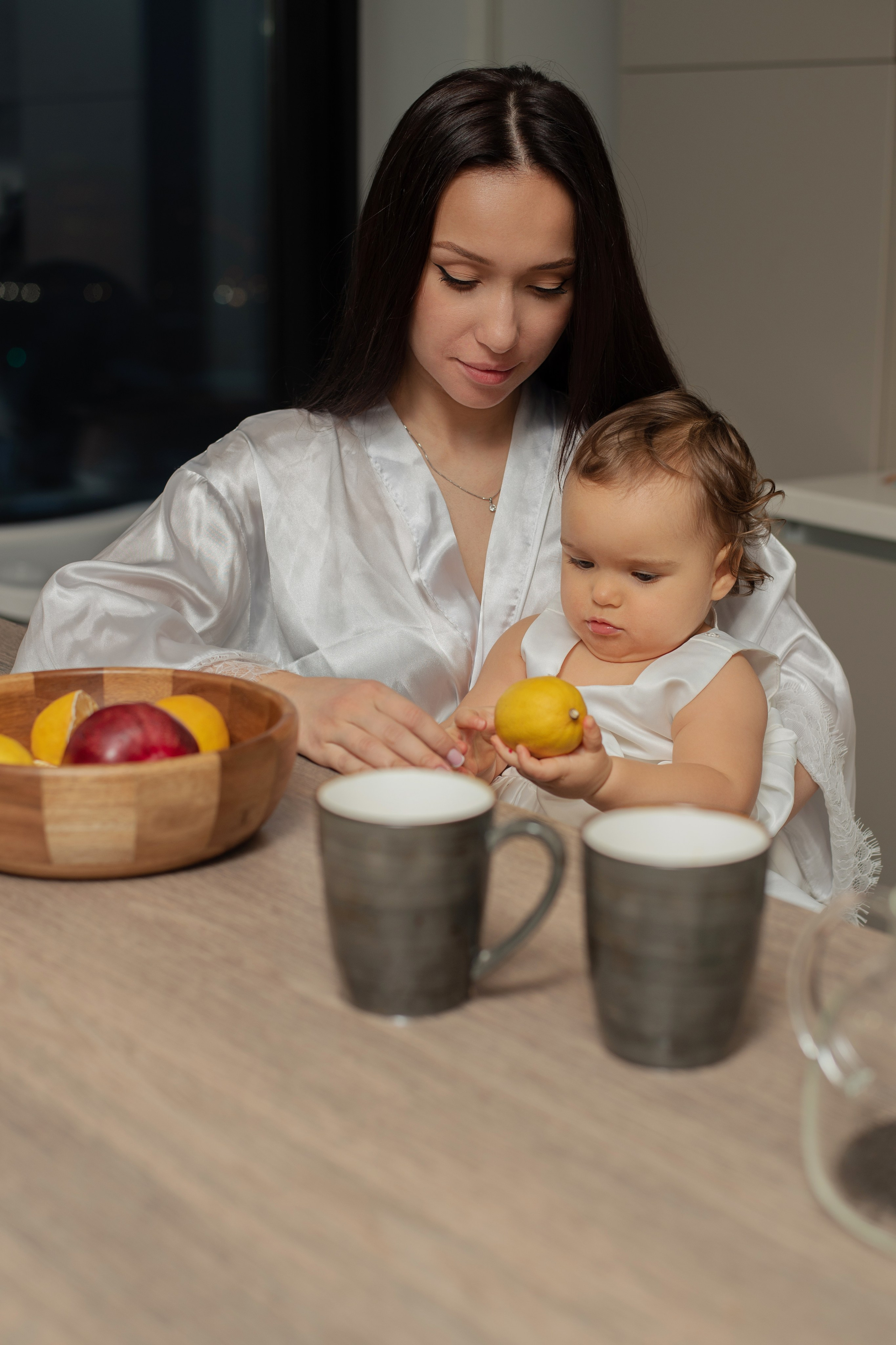 Домашние съемки. Лина Курочка — ваш фотограф