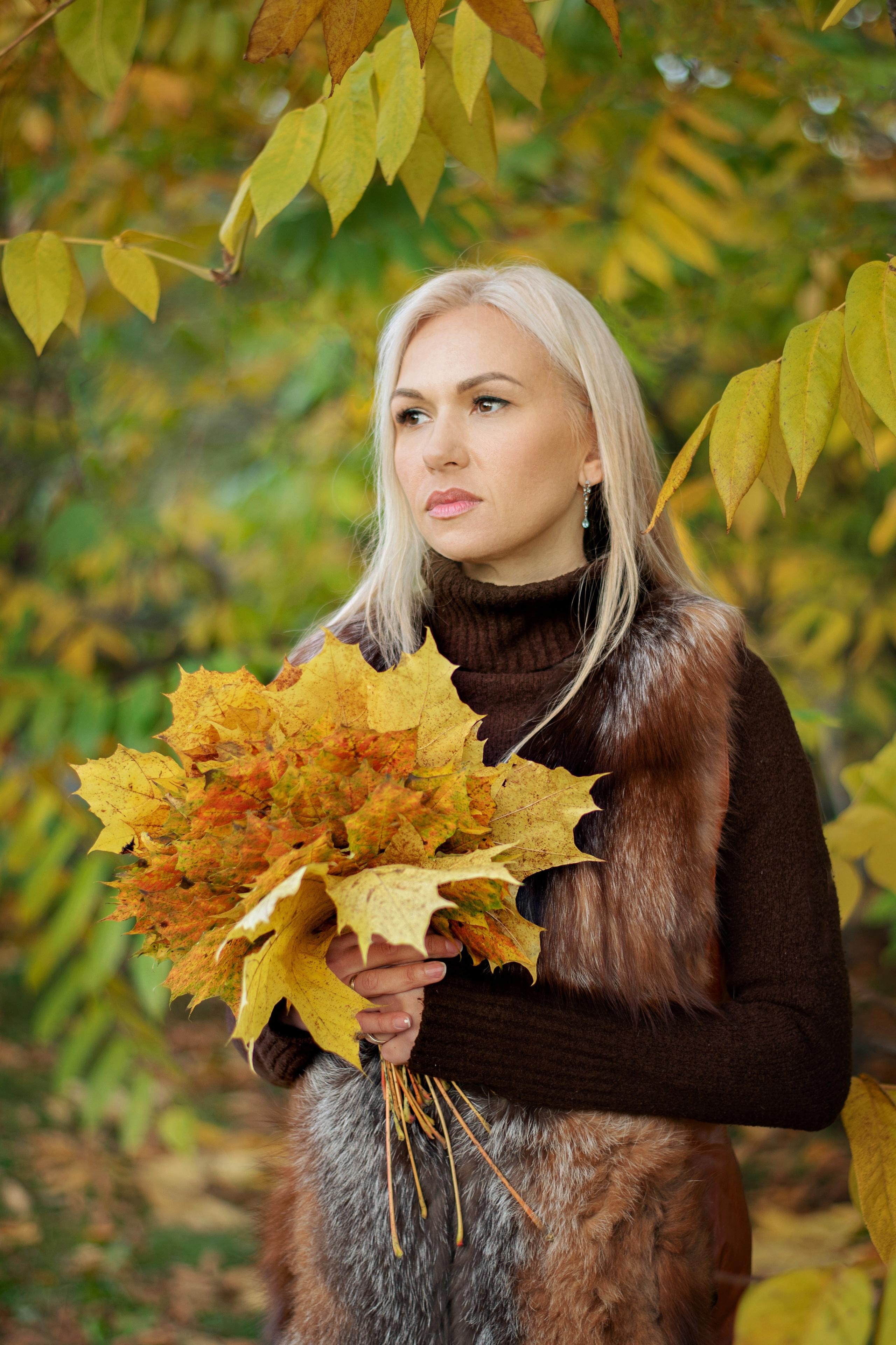 Фотопрогулки (осень). Лина Курочка — ваш фотограф