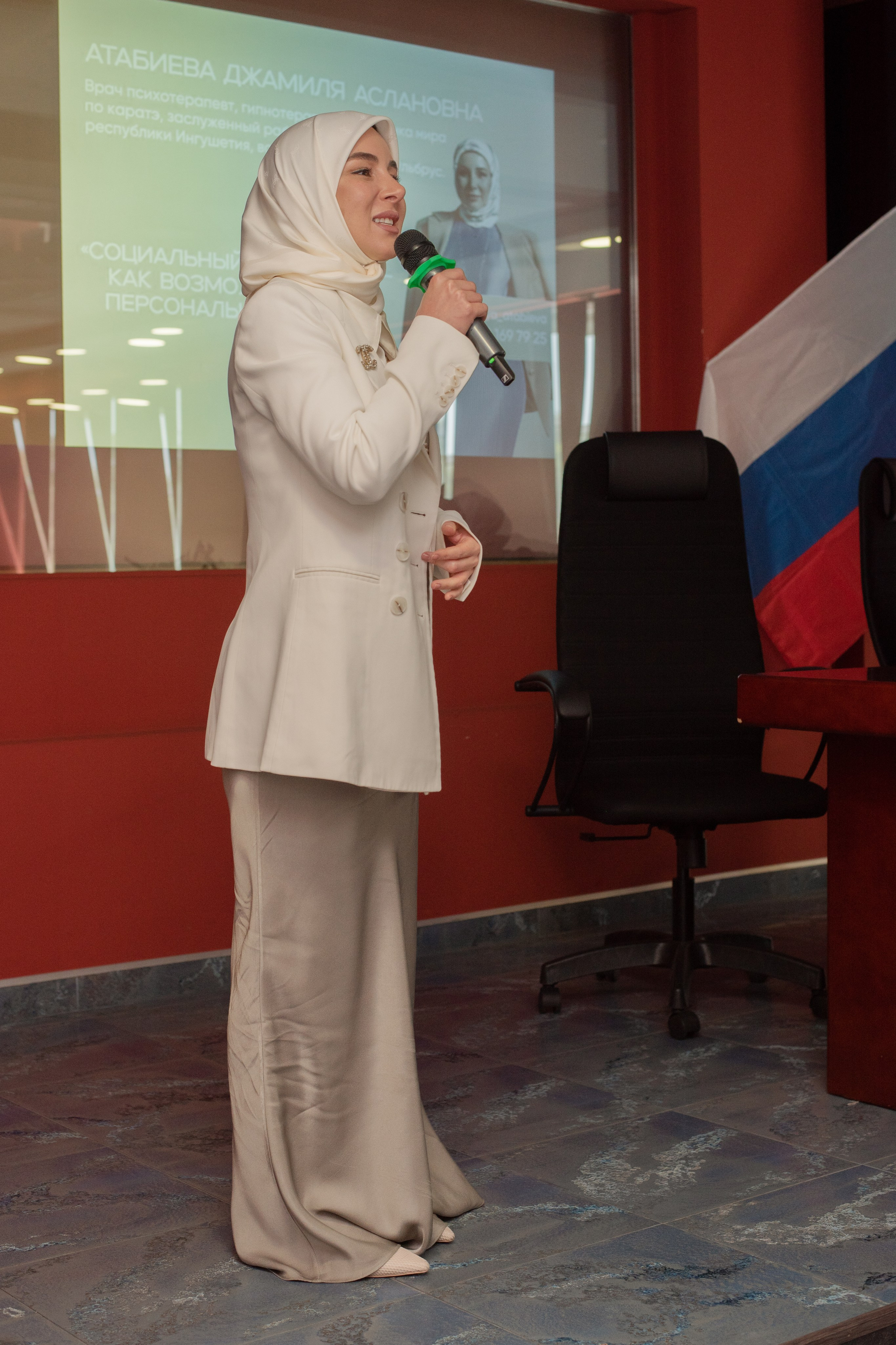 XIV Всероссийский съезд женских мусульманских организаций. Лина Курочка — ваш фотограф
