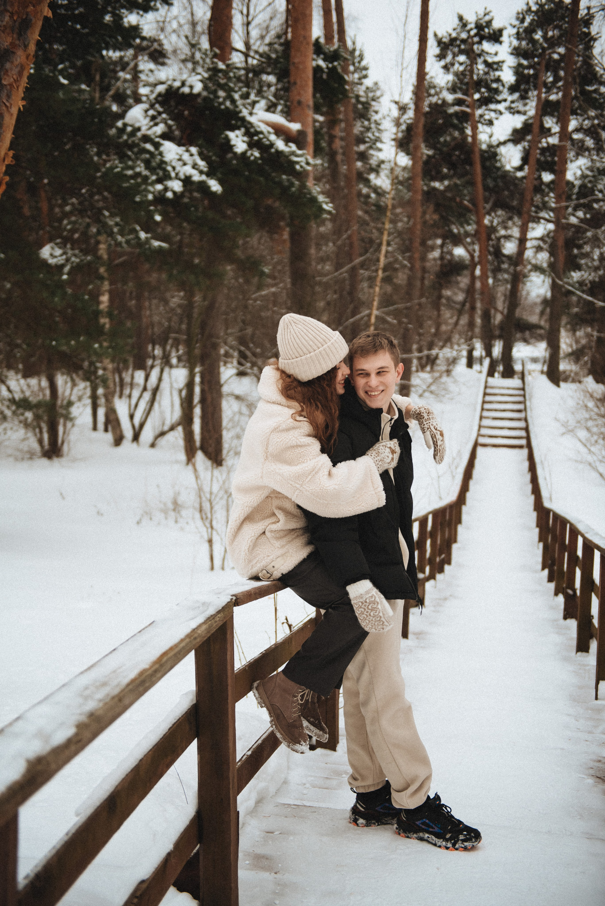 В лесу. Фотограф Родионова Екатерина в Москве и Оренбурге