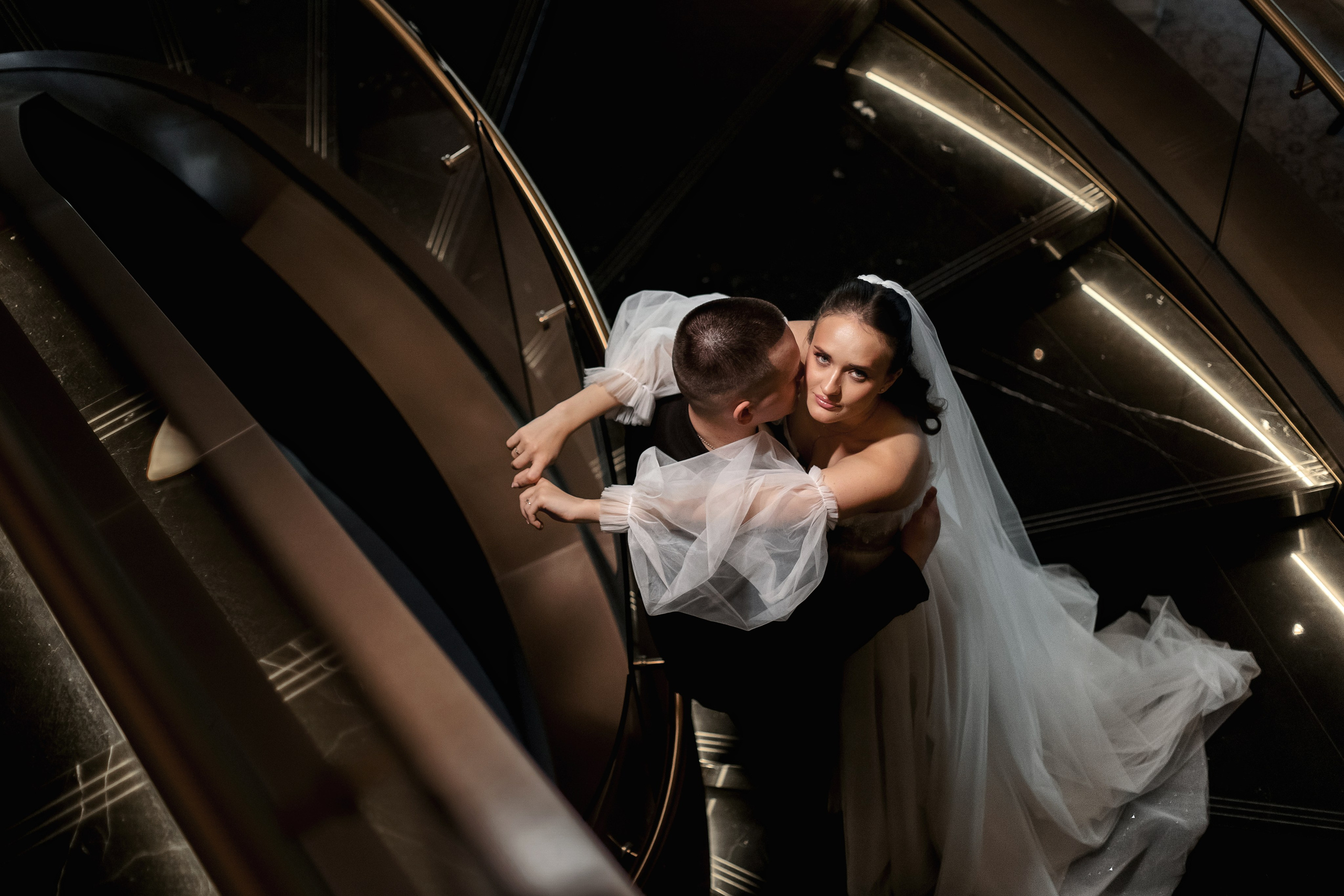 Свадебная фотосессия в Ростове-на-Дону. Свадебный фотограф в Ростове-на-Дону Олег Майер