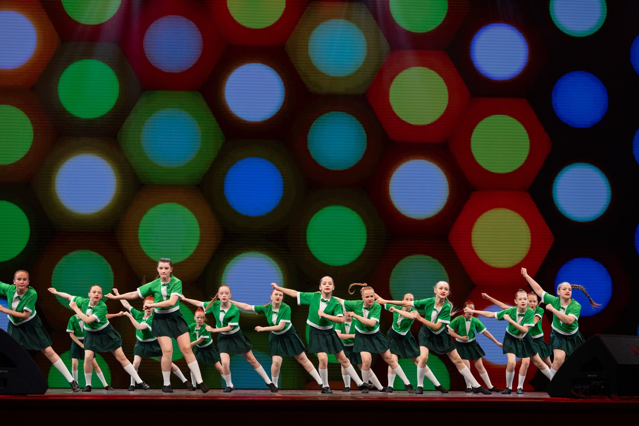 18 мая, г. Москва, Кремль, Концерт. Золотое яблочко