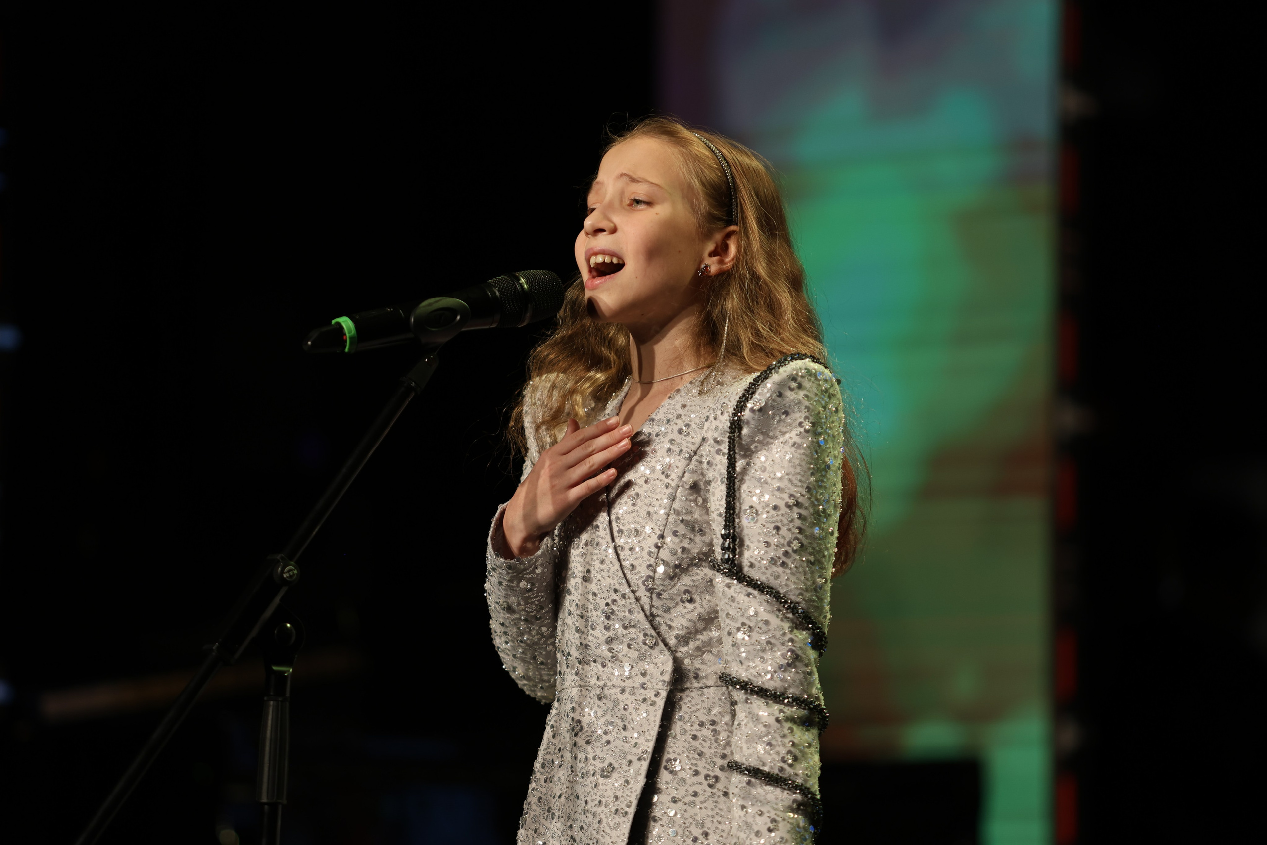 25 января, г. Челябинск. Золотое яблочко