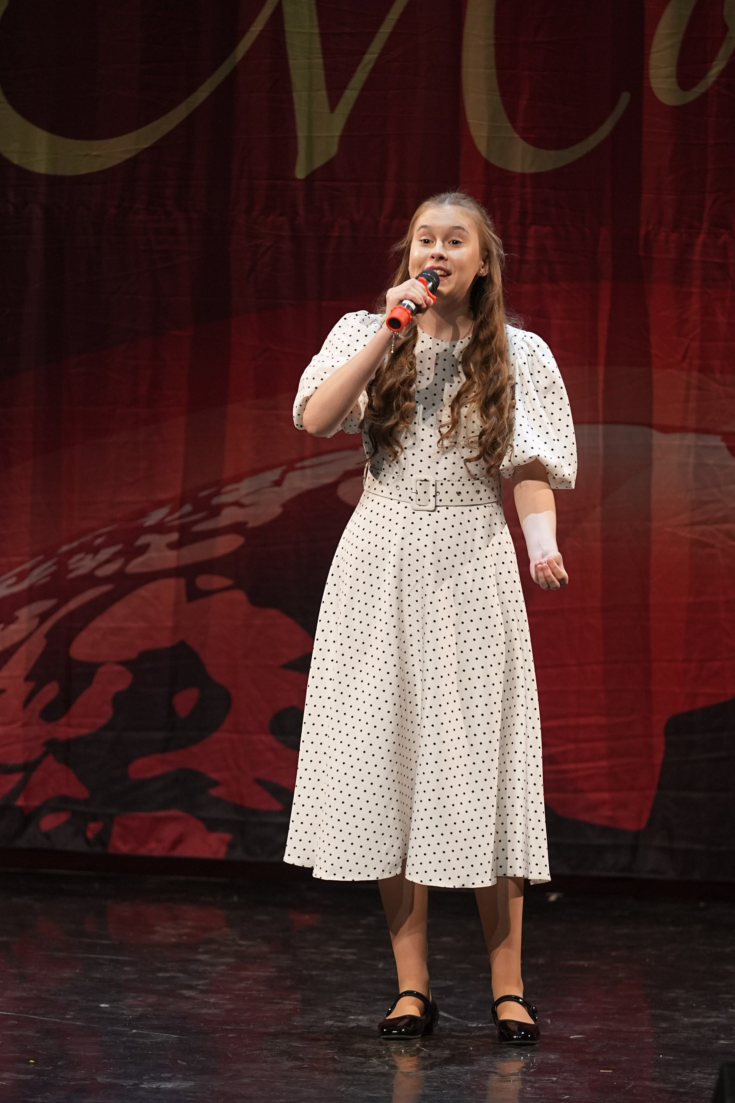 17 января, блок 2, г. Москва. Золотое яблочко