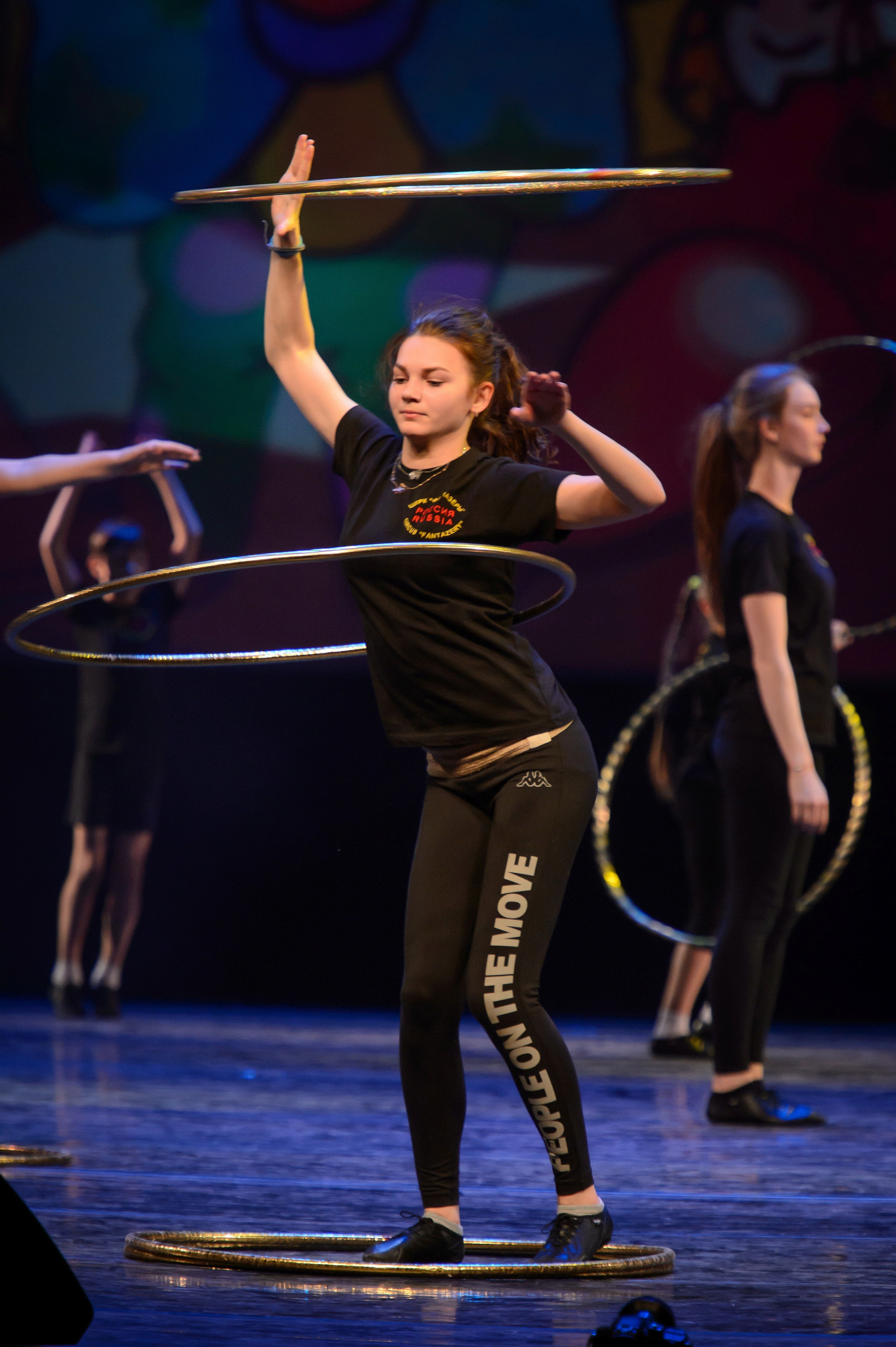 13 мая, часть 1, Кремль, г. Москва. Золотое яблочко