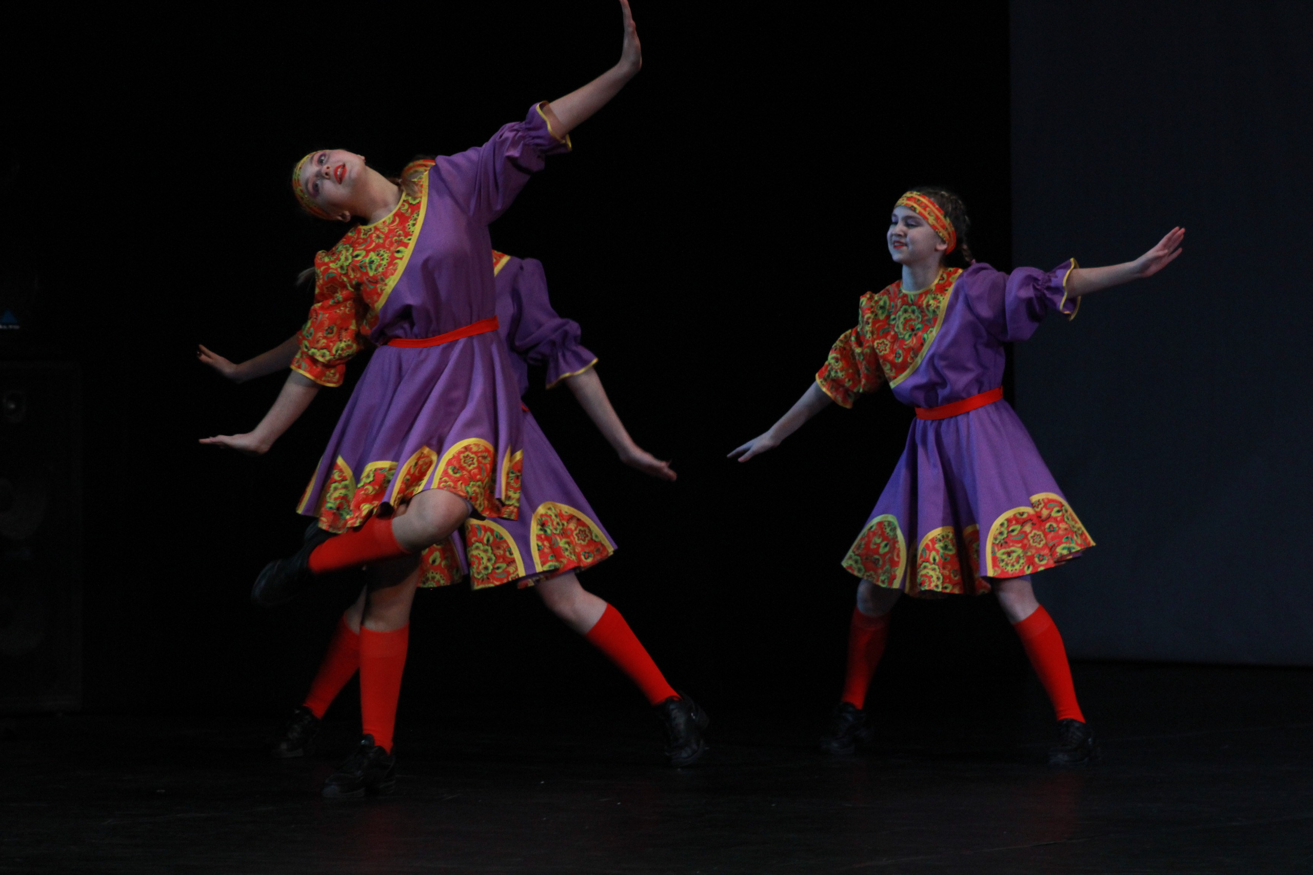 15 декабря, г. Архангельск. Золотое яблочко