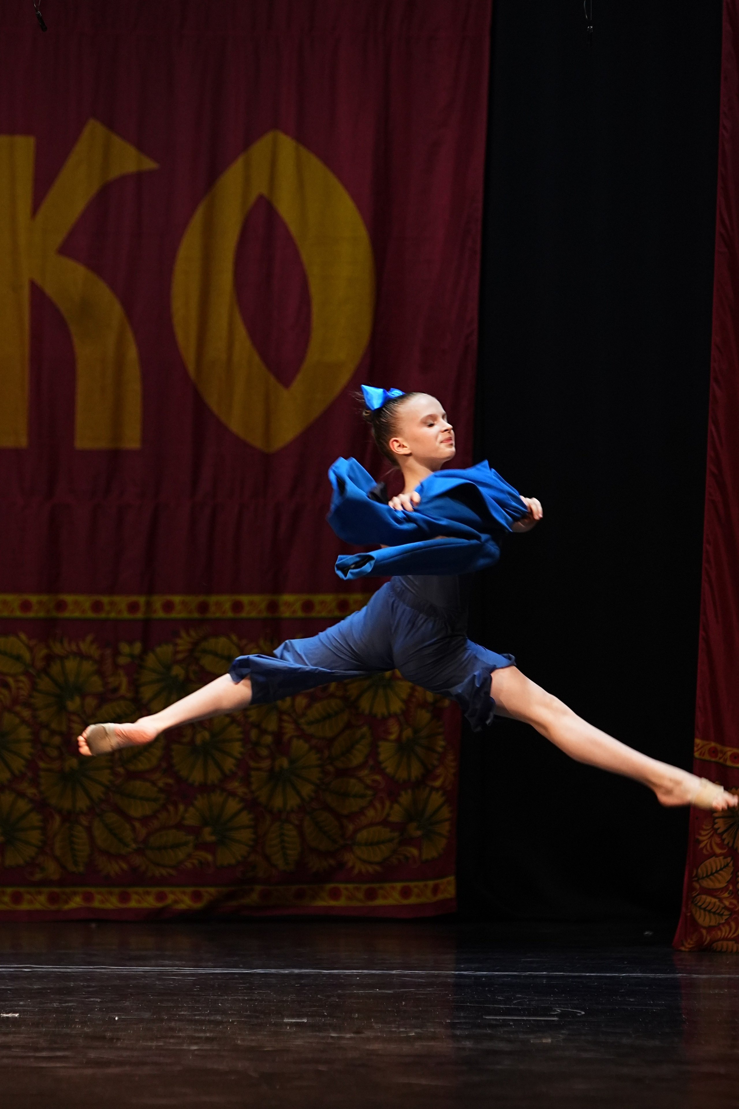 5 апреля, блок 2, г. Тверь. Золотое яблочко