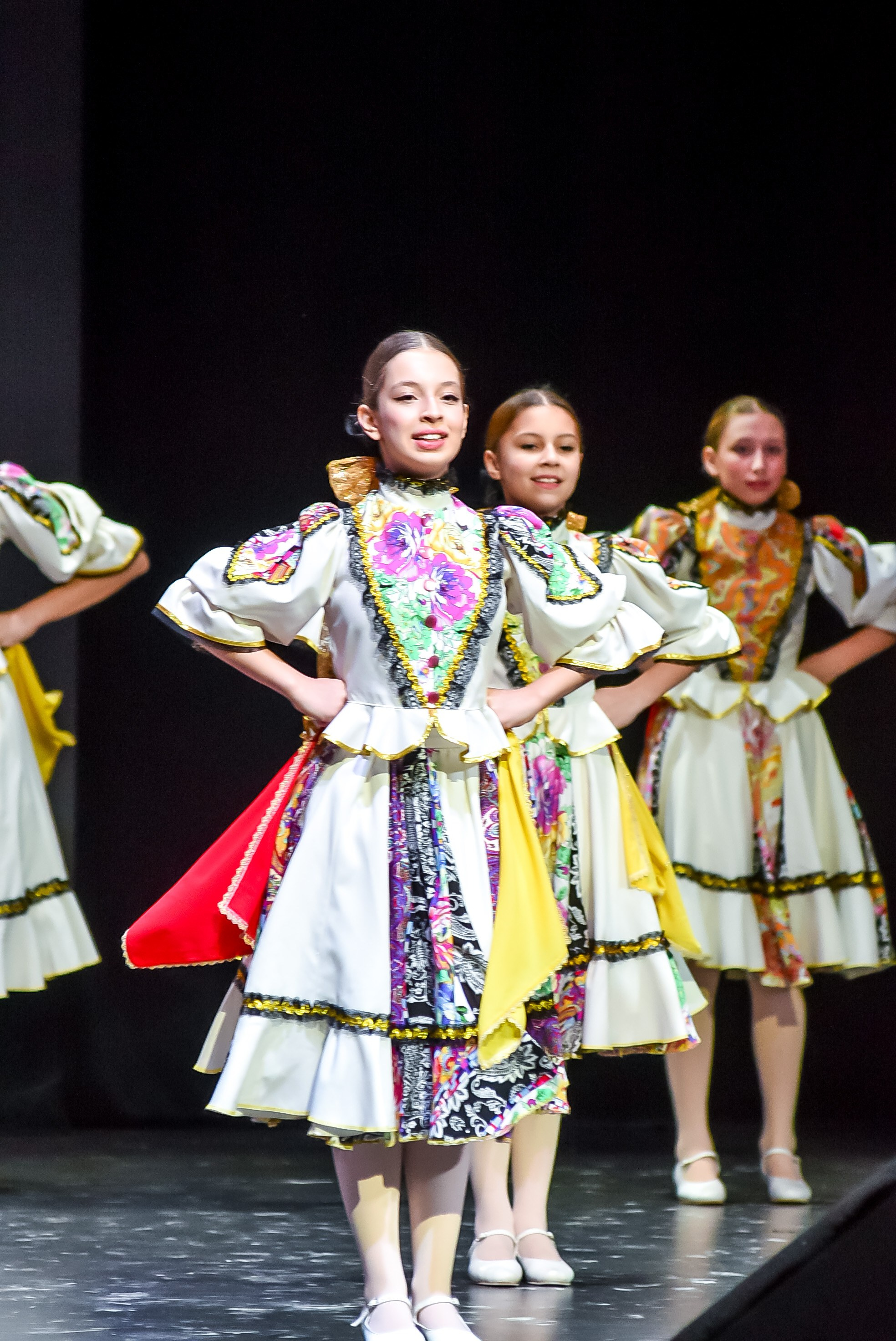 3 ноября, г. Казань. Золотое яблочко