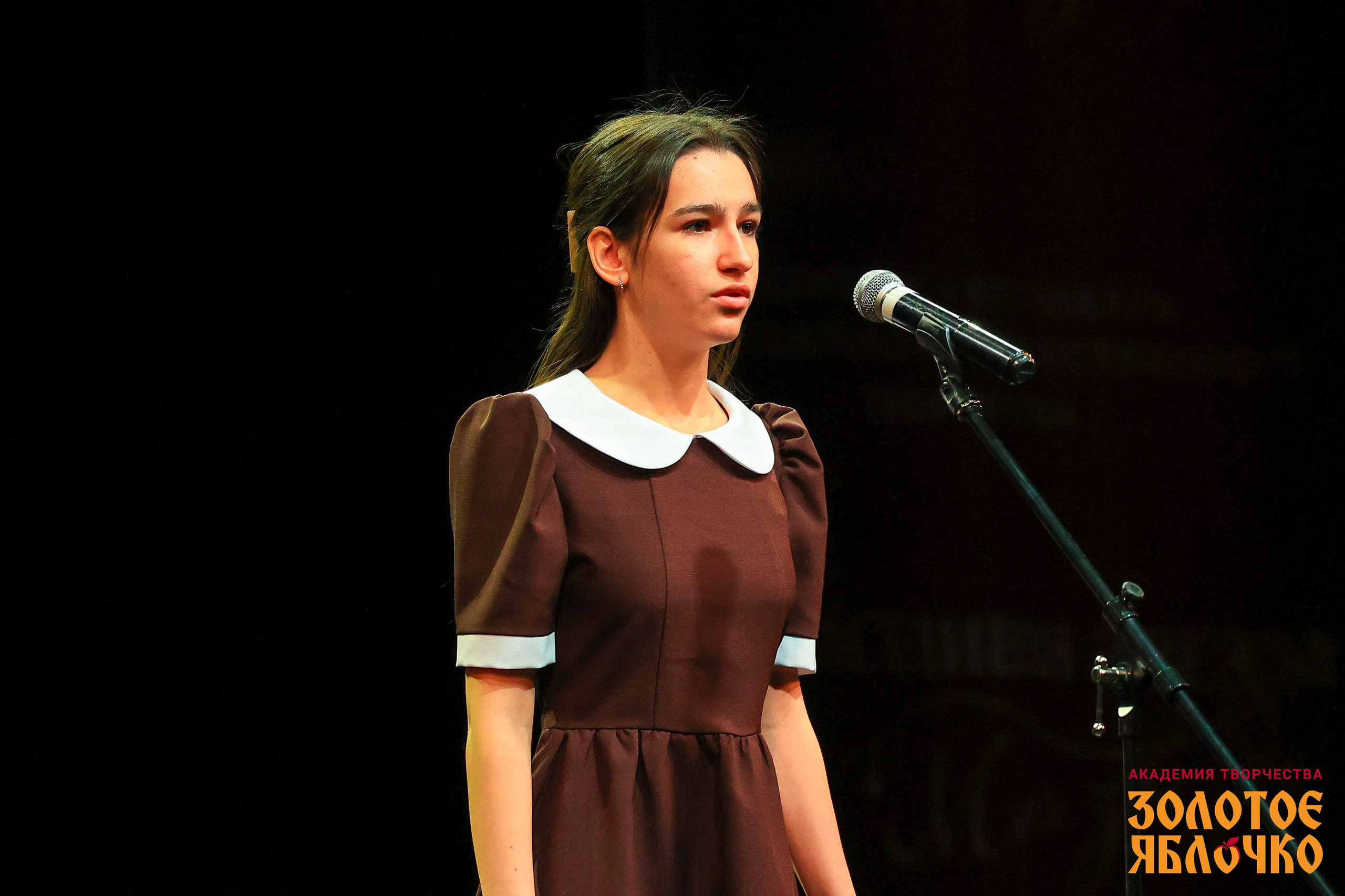 7 февраля, г. Петрозаводск. Золотое яблочко