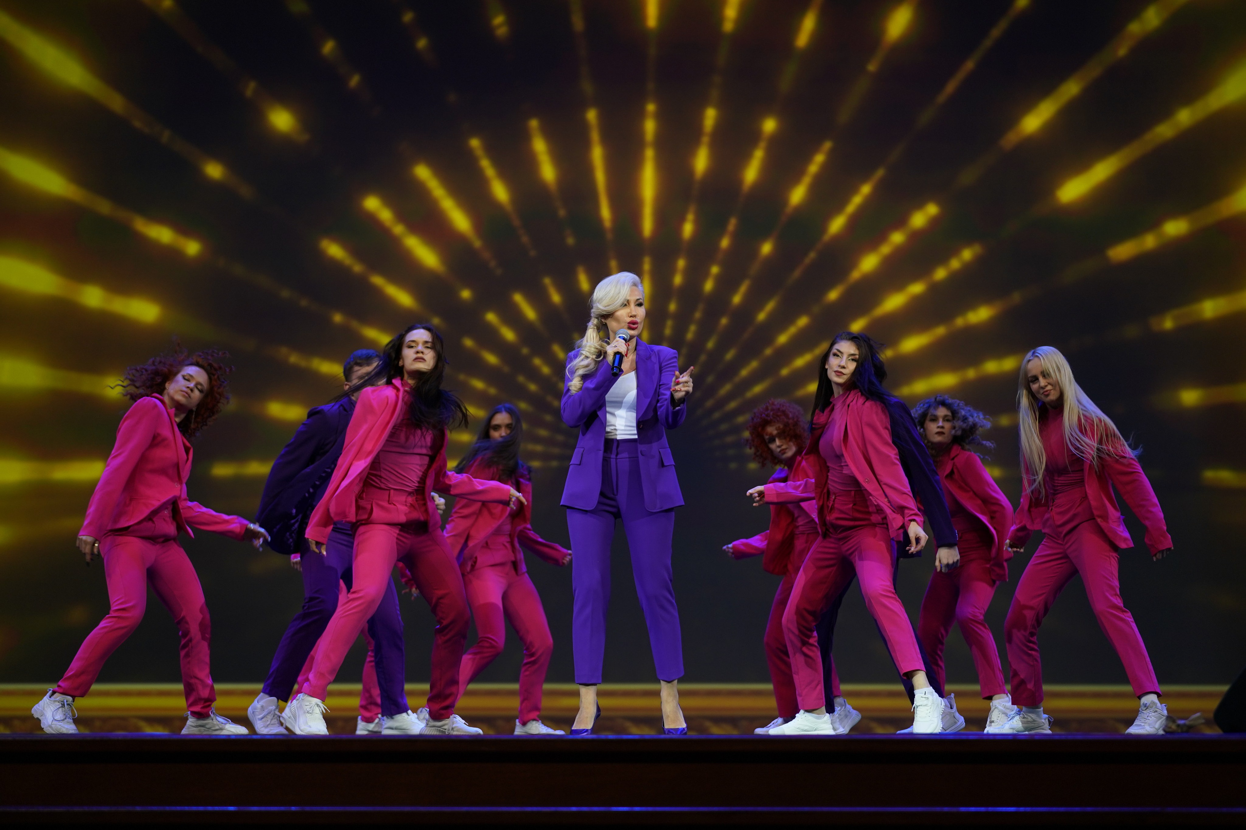 18 мая, отделение 2, г. Москва, Кремль. Золотое яблочко