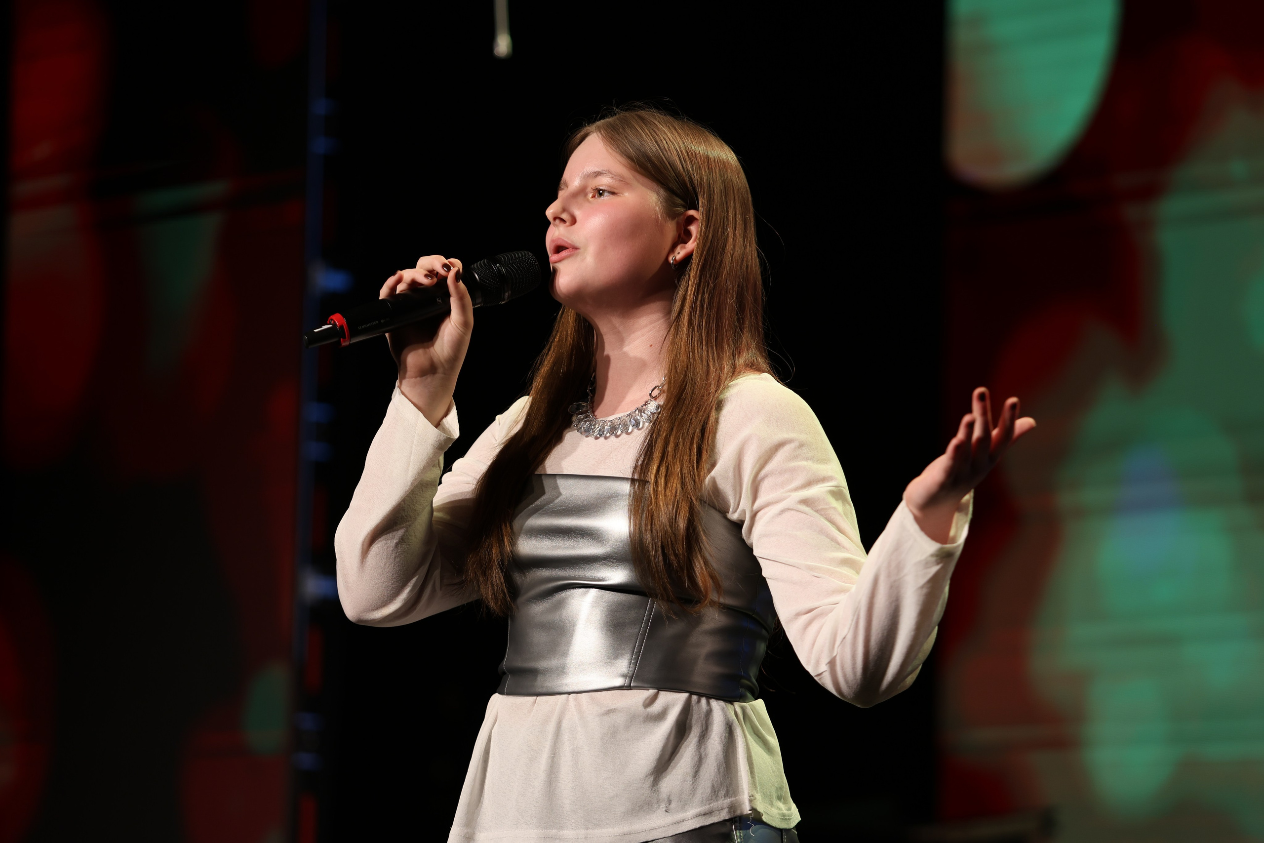 25 января, г. Челябинск. Золотое яблочко