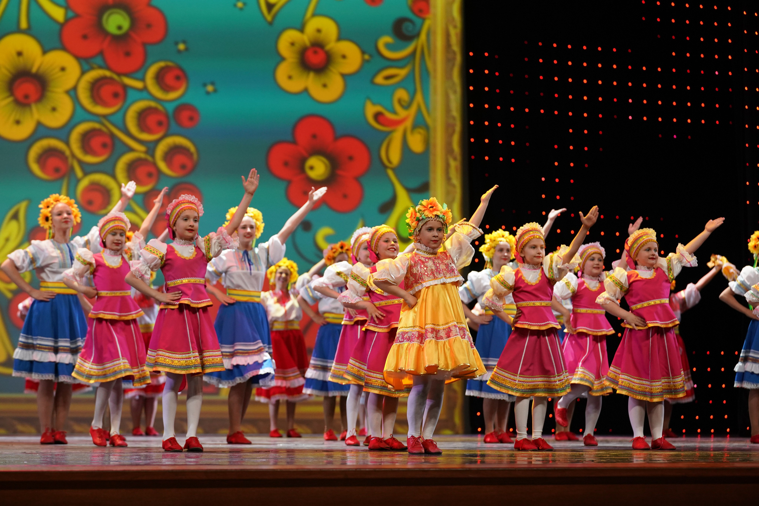 18 мая, отделение 1, г. Москва, Кремль. Золотое яблочко