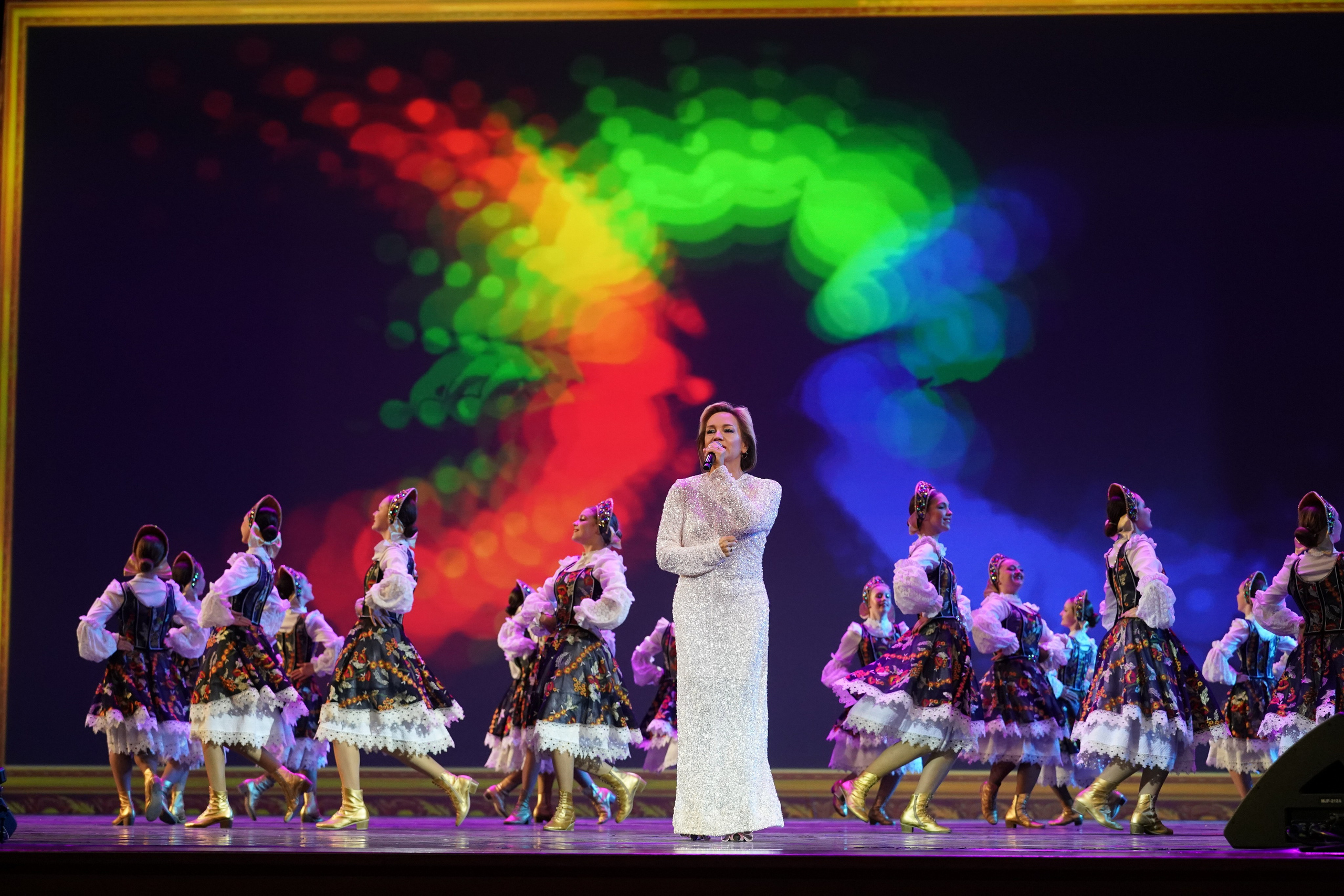 19 мая, отделение 1, г. Москва, Кремль. Золотое яблочко